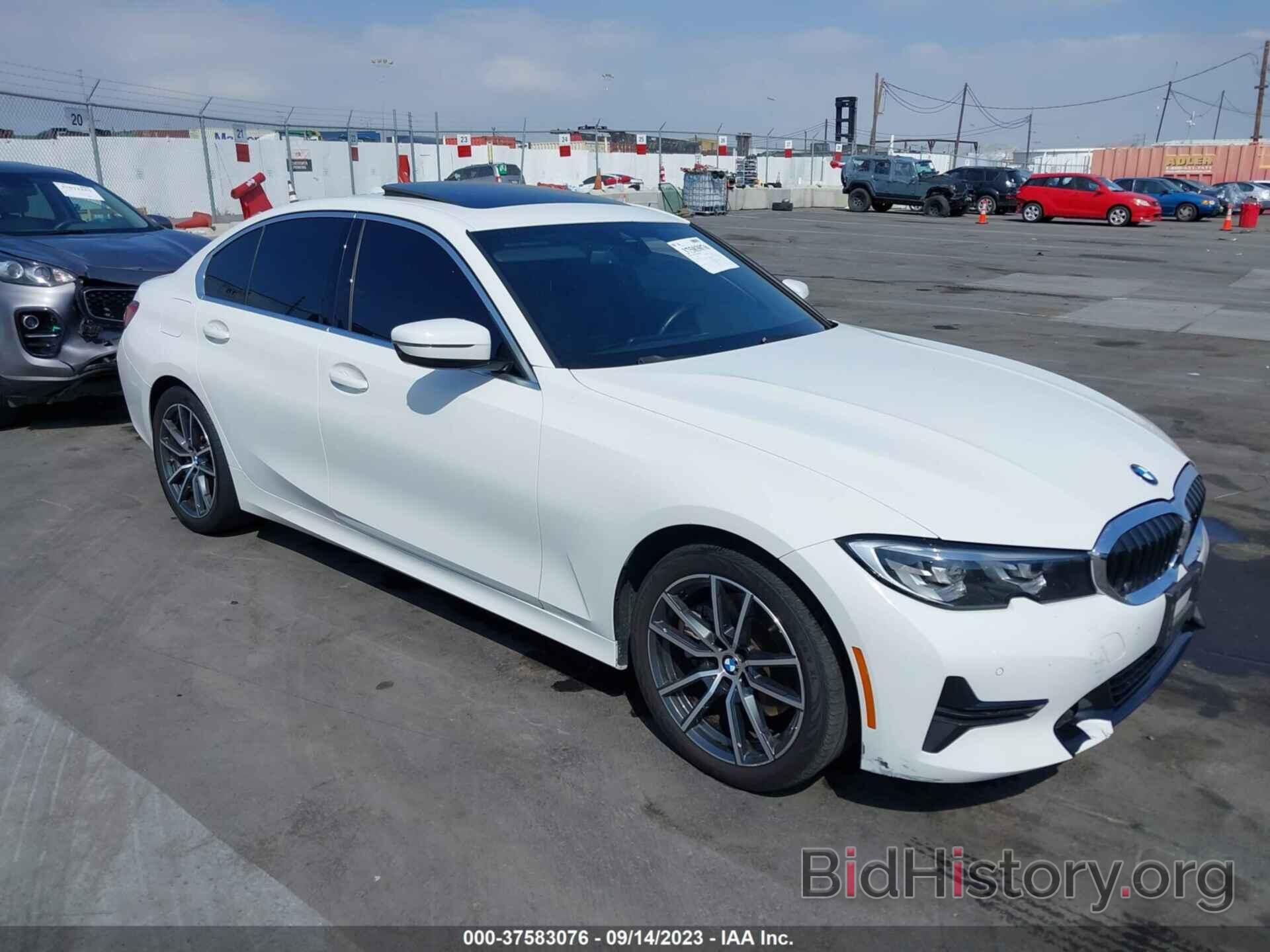 Photo 3MW5R1J50K8A05605 - BMW 3 SERIES 2019