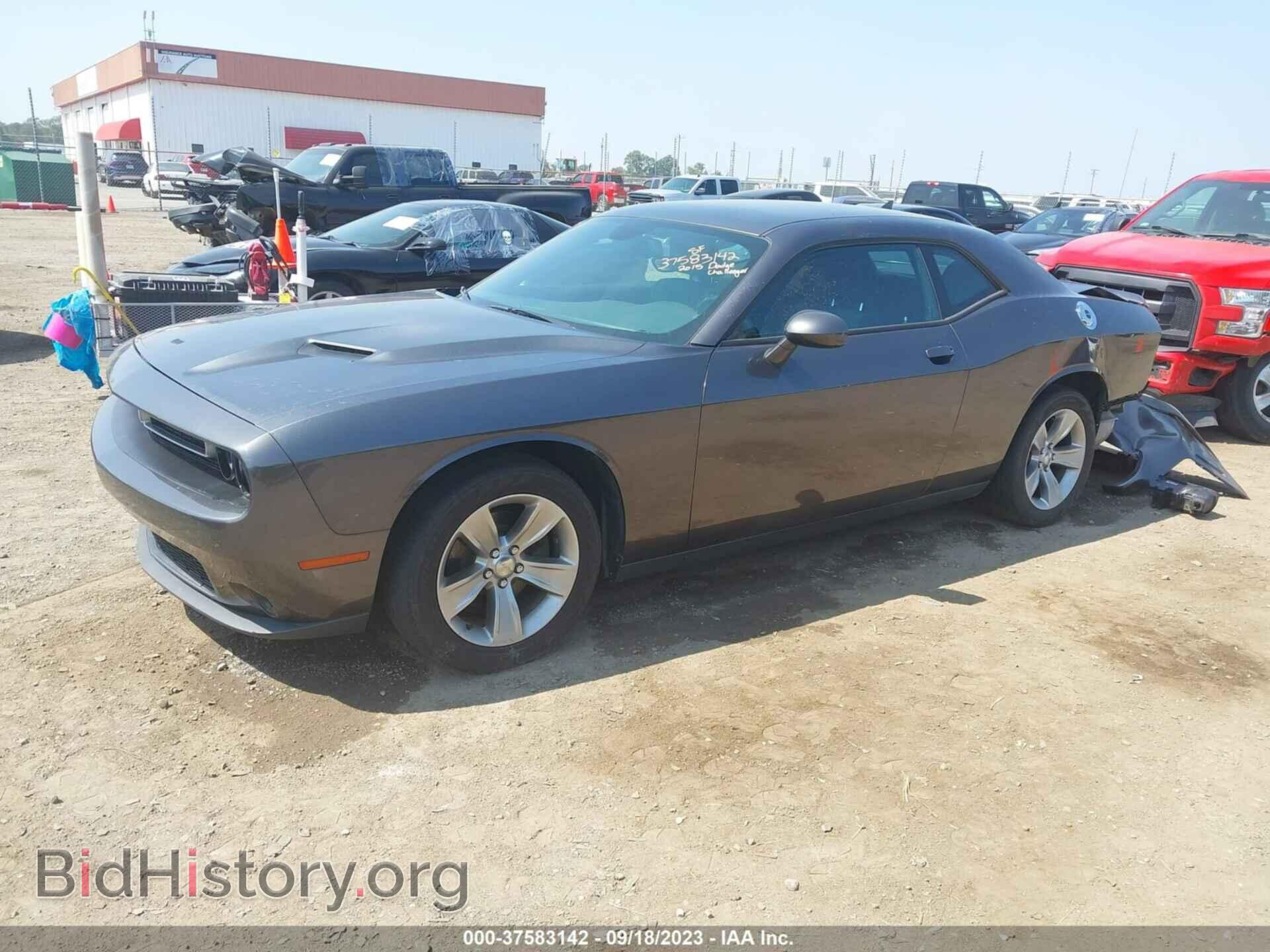 2015 DODGE CHALLENGER - VIN: 2C3CDZAG4FH740497 - Photo 2