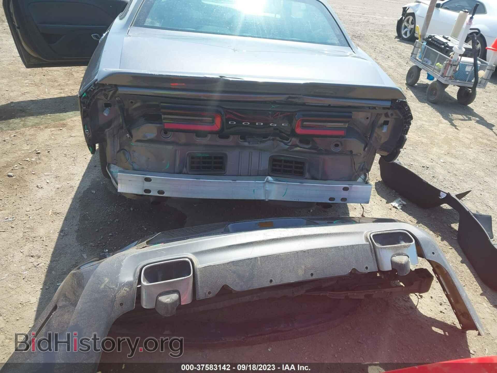 2015 DODGE CHALLENGER - VIN: 2C3CDZAG4FH740497 - Photo 6