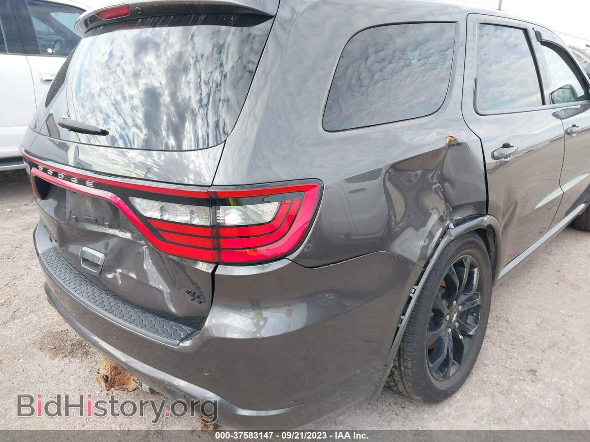 2019 DODGE DURANGO - VIN: 1C4SDJCTXKC550901 - Photo 6