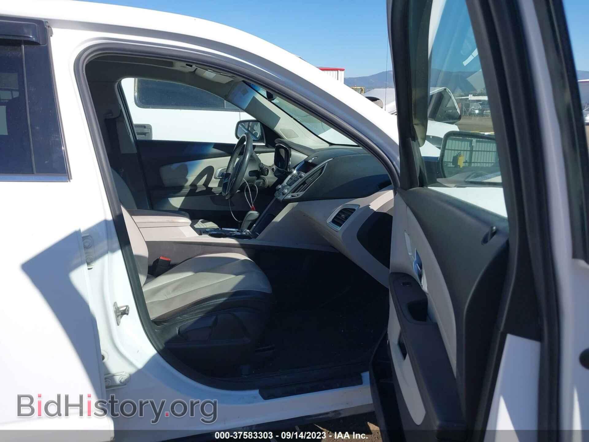 2011 GMC TERRAIN - VIN: 2CTFLXEC3B6445408 - Photo 5
