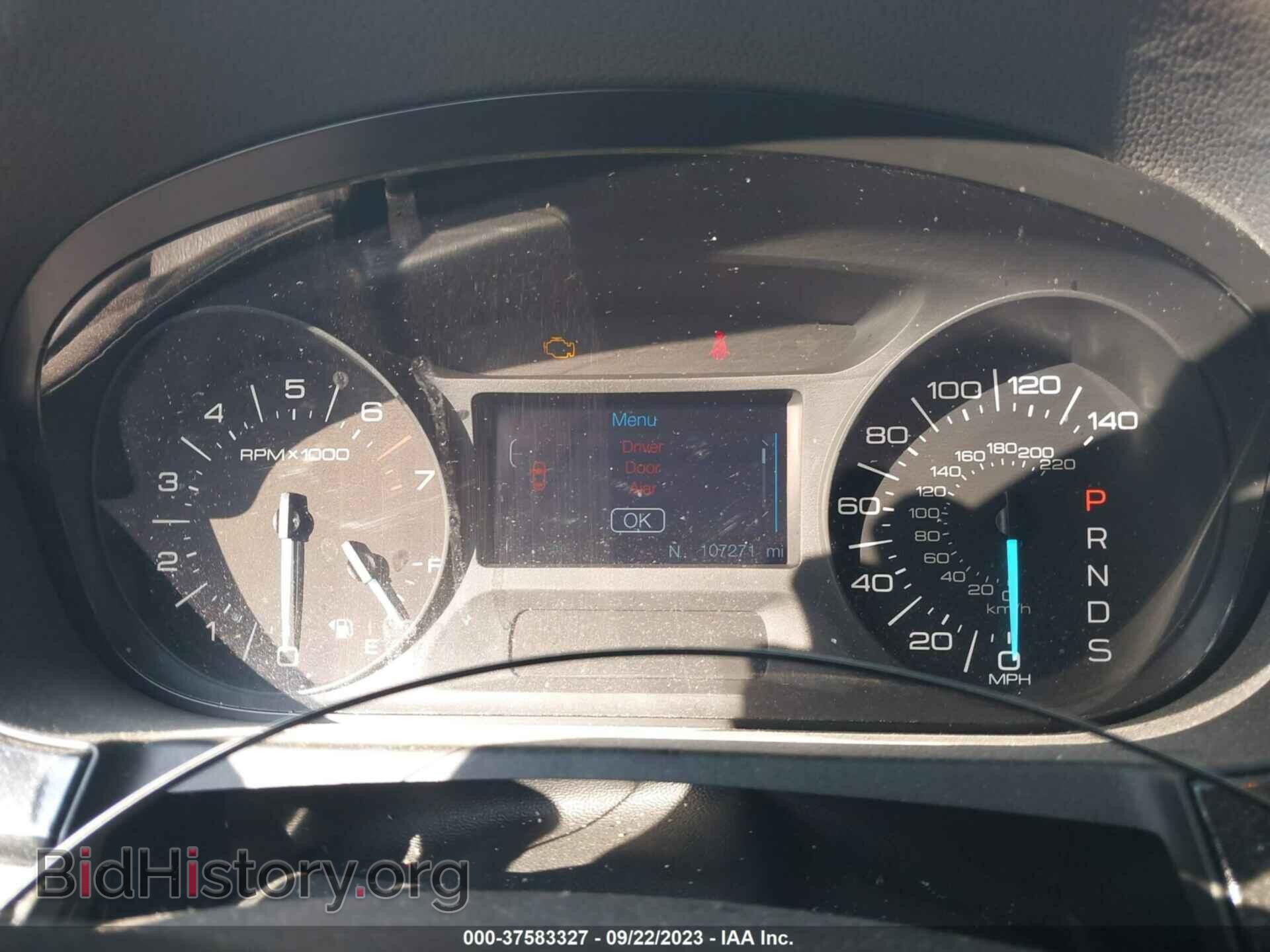 2013 FORD EDGE - VIN: 2FMDK4GCXDBE22831 - Фото 16