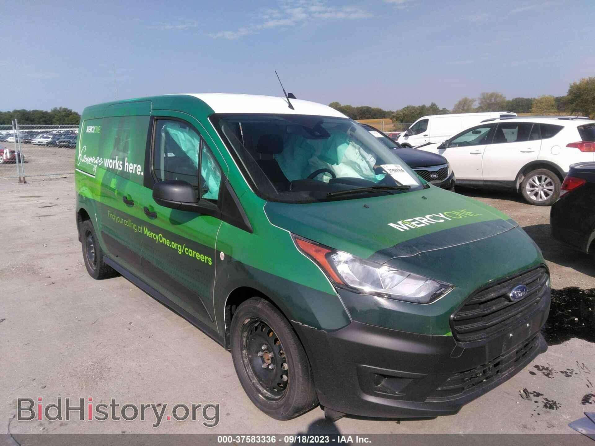 2021 FORD TRANSIT CONNECT - VIN: NM0LS7E21M1488592 - Фото 6