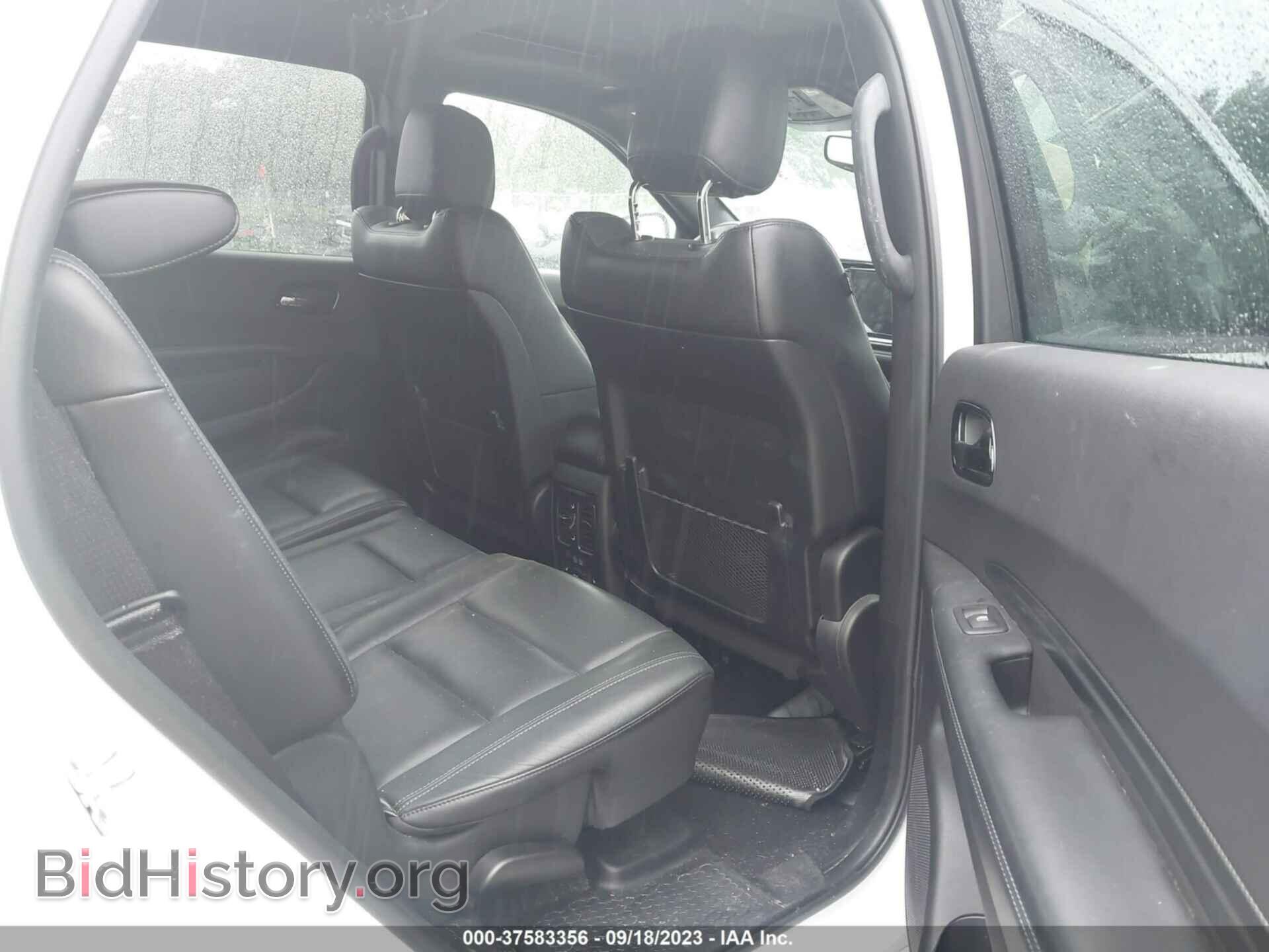 2021 DODGE DURANGO - VIN: 1C4RDJDG4MC610545 - Photo 5