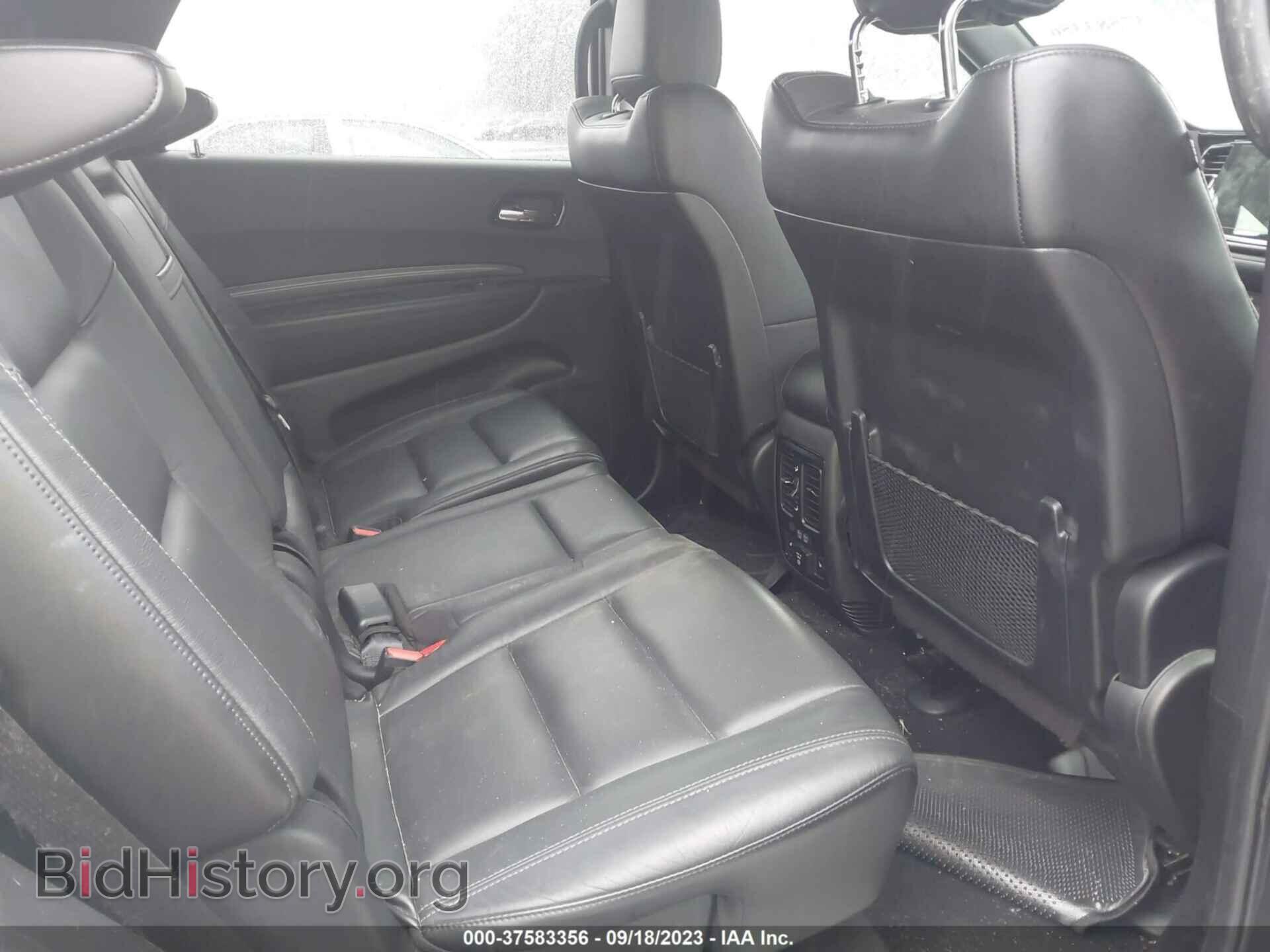 2021 DODGE DURANGO - VIN: 1C4RDJDG4MC610545 - Photo 8