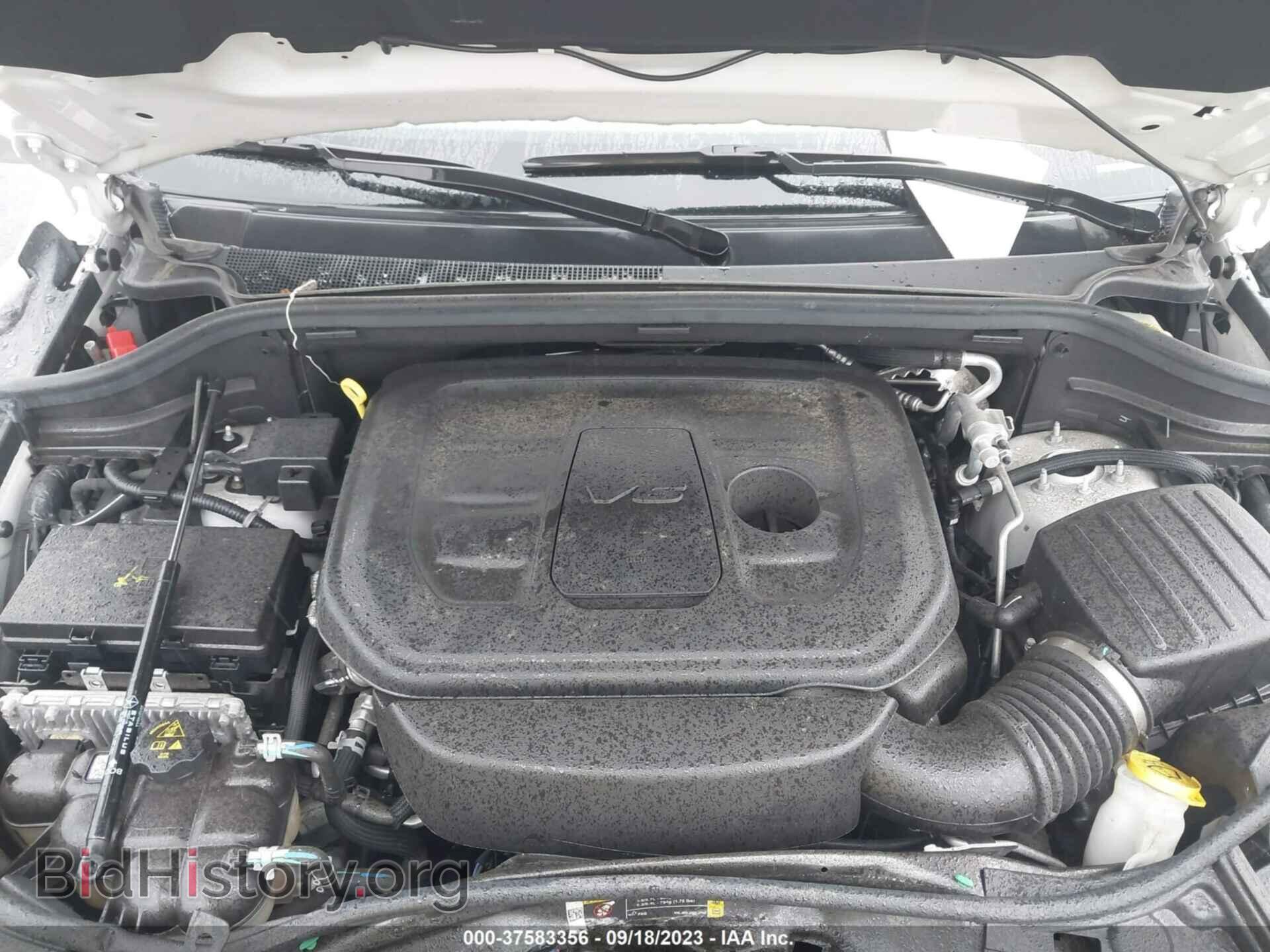 2021 DODGE DURANGO - VIN: 1C4RDJDG4MC610545 - Photo 10