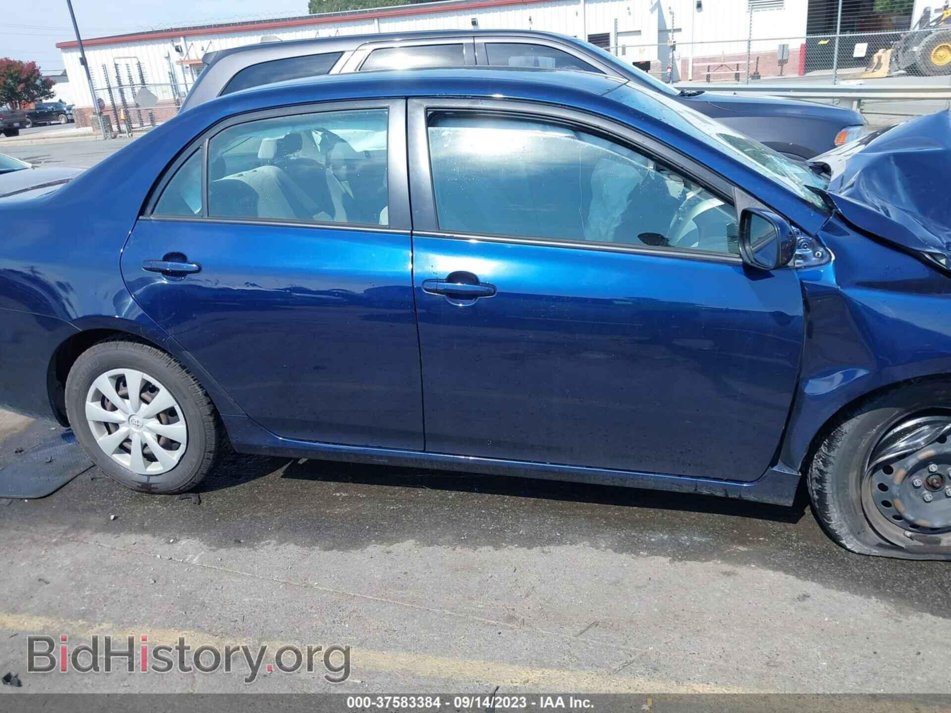 2011 TOYOTA COROLLA - VIN: JTDBU4EEXB9139401 - Фото 13