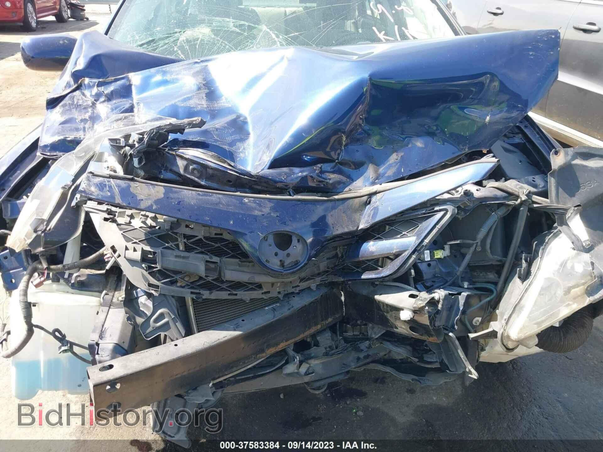 2011 TOYOTA COROLLA - VIN: JTDBU4EEXB9139401 - Фото 6