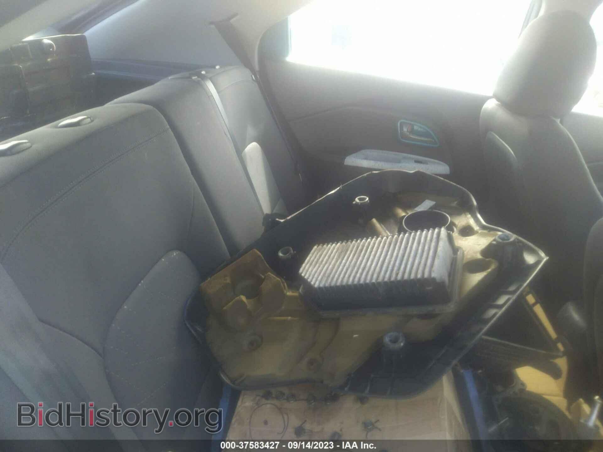 2013 KIA RIO - VIN: KNADN5A34D6121171 - Photo 8