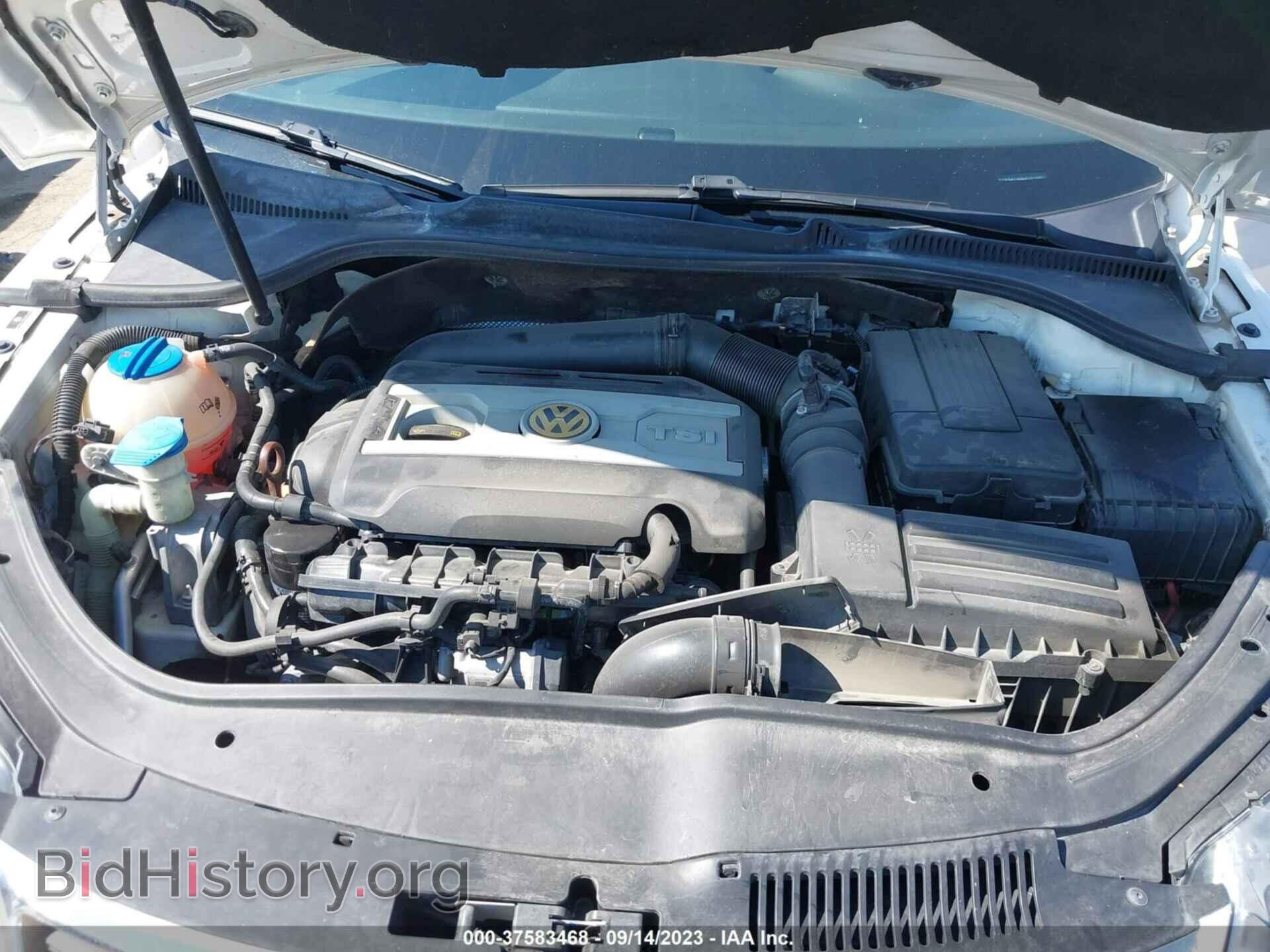 2010 VOLKSWAGEN EOS - VIN: WVWBA7AH8AV014901 - Фото 10