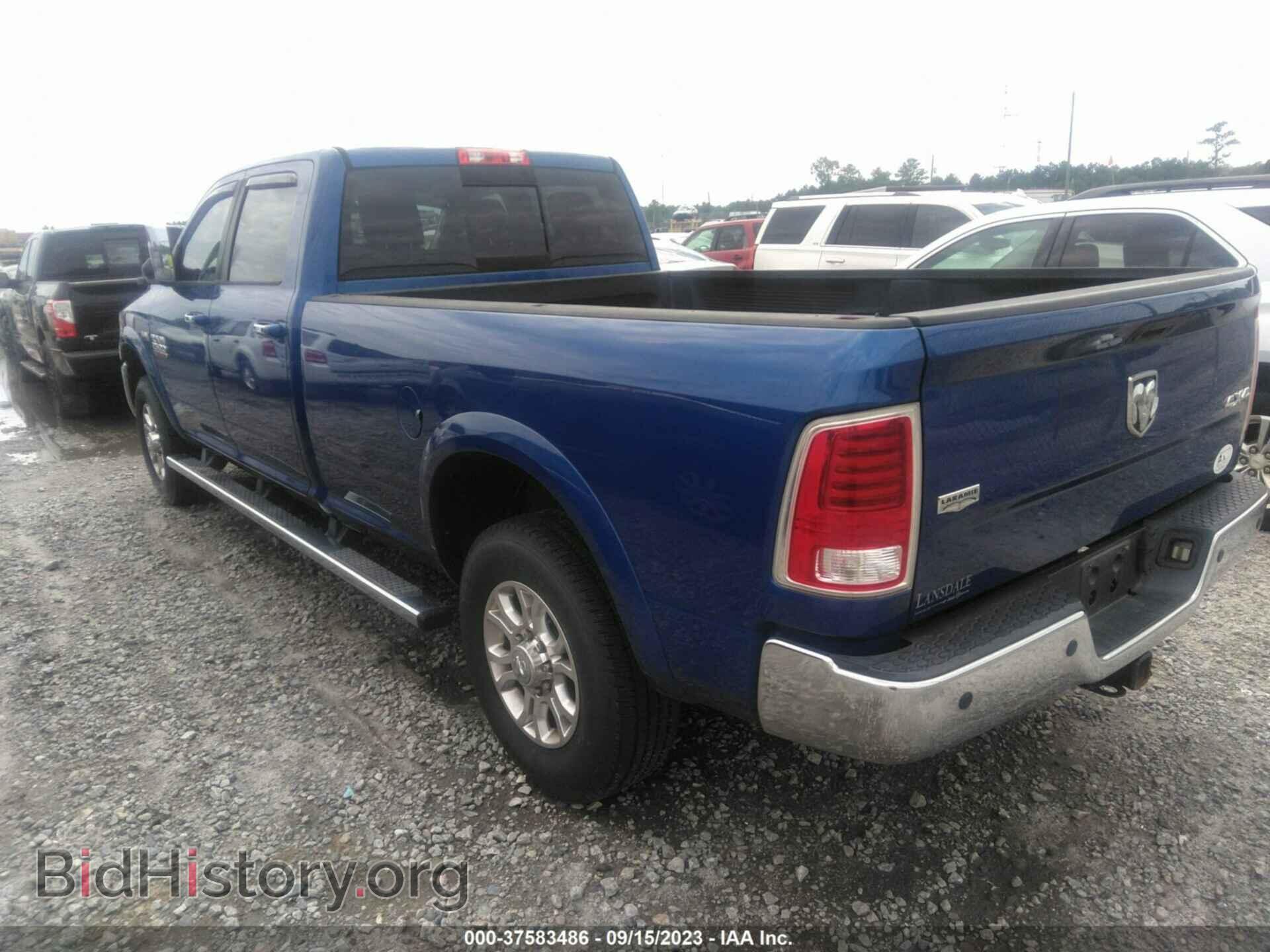 2015 RAM 2500 - VIN: 3C6TR5KT7FG629323 - Фото 3
