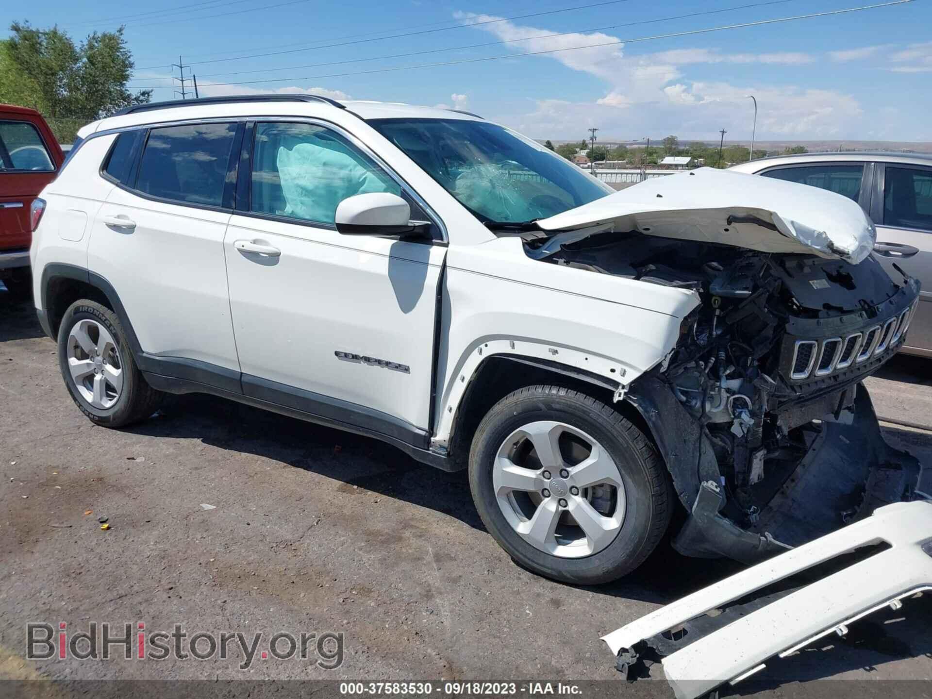 Photo 3C4NJDBB9KT723540 - JEEP COMPASS 2019