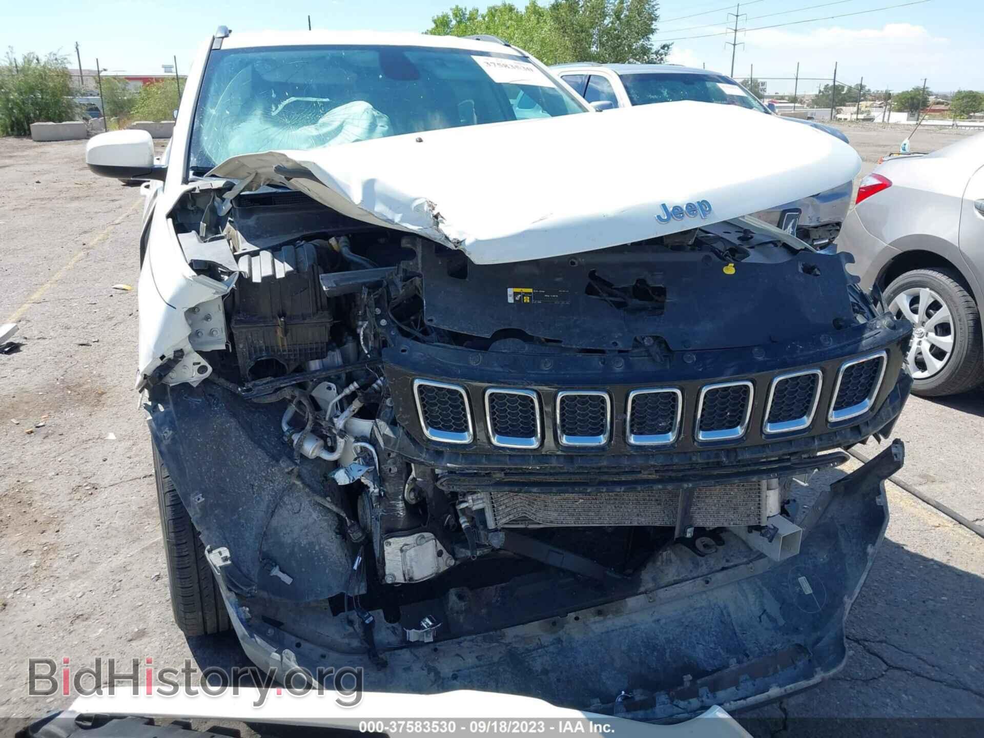 2019 JEEP COMPASS - VIN: 3C4NJDBB9KT723540 - Photo 6