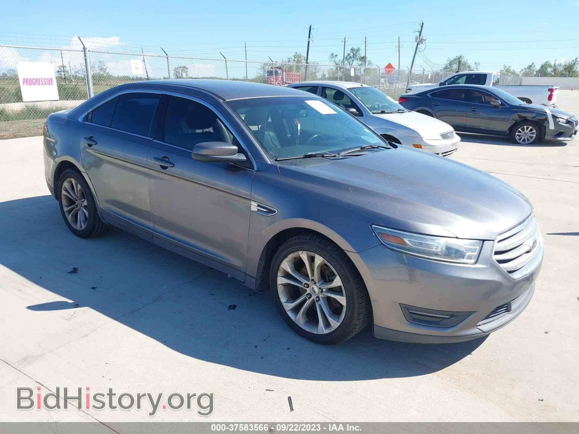 Photo 1FAHP2E88DG170506 - FORD TAURUS 2013