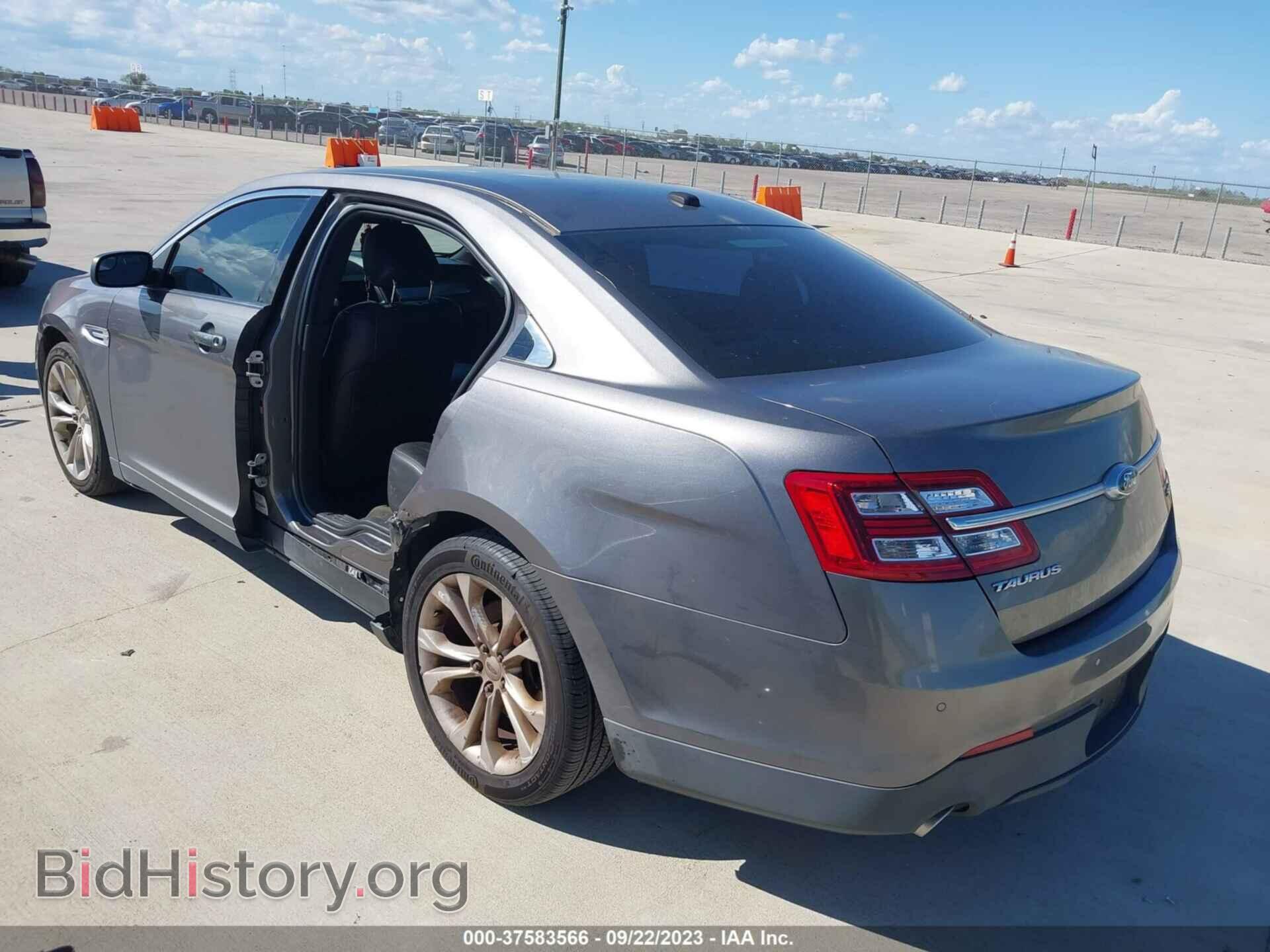 2013 FORD TAURUS - VIN: 1FAHP2E88DG170506 - Фото 6