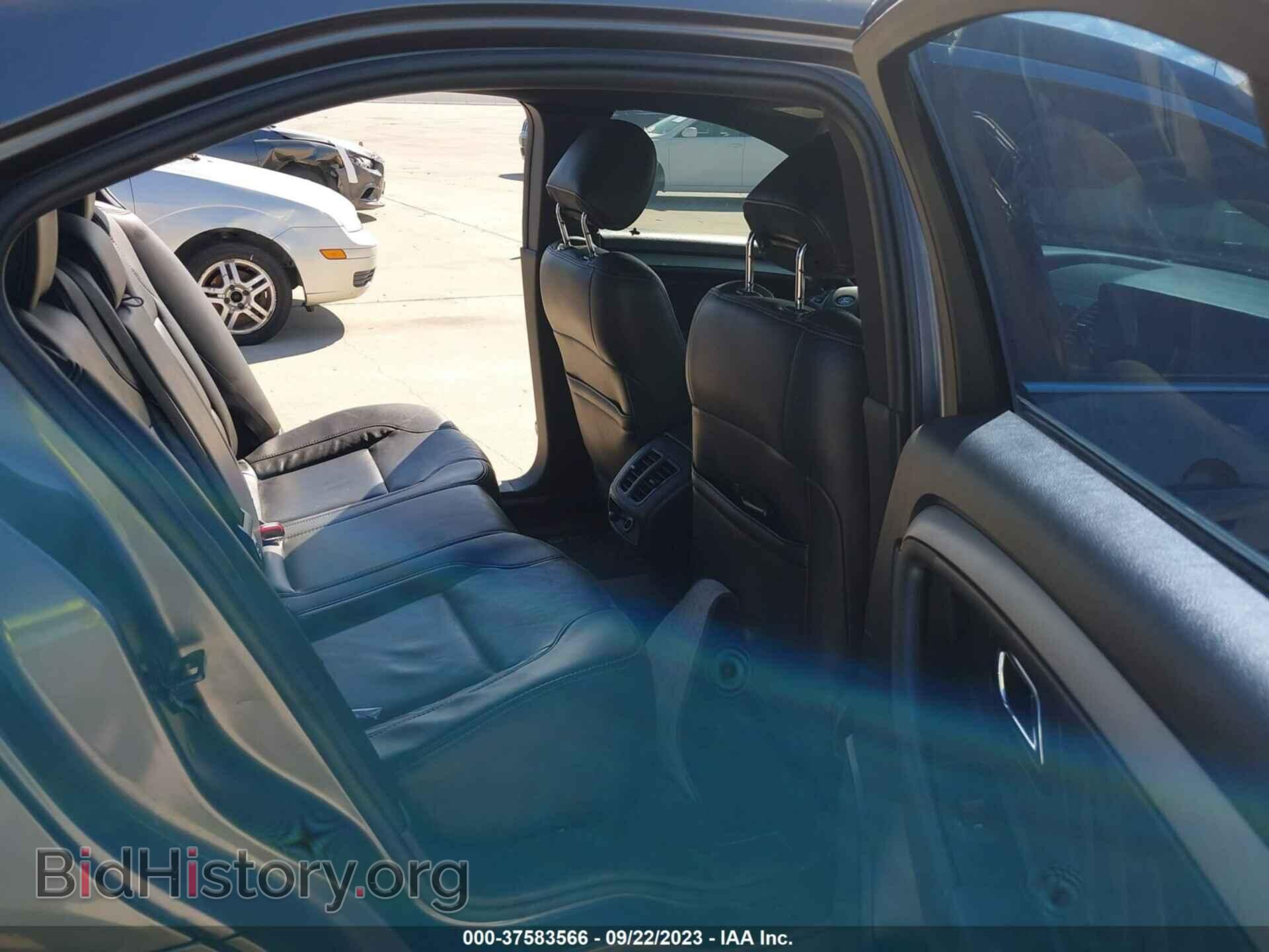 2013 FORD TAURUS - VIN: 1FAHP2E88DG170506 - Фото 8