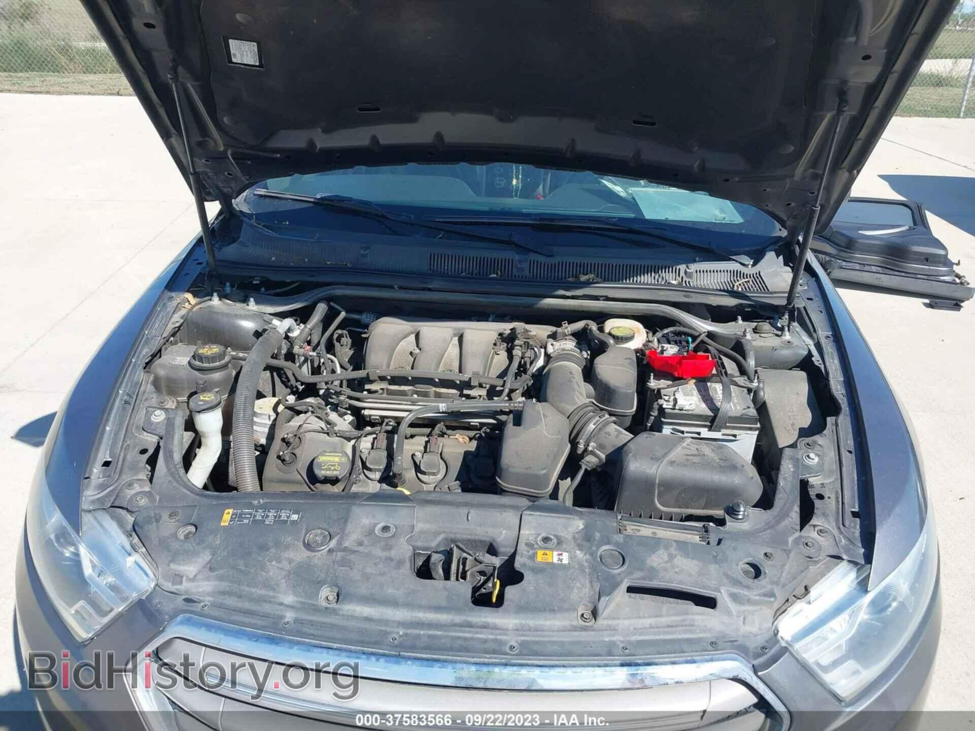 2013 FORD TAURUS - VIN: 1FAHP2E88DG170506 - Фото 10