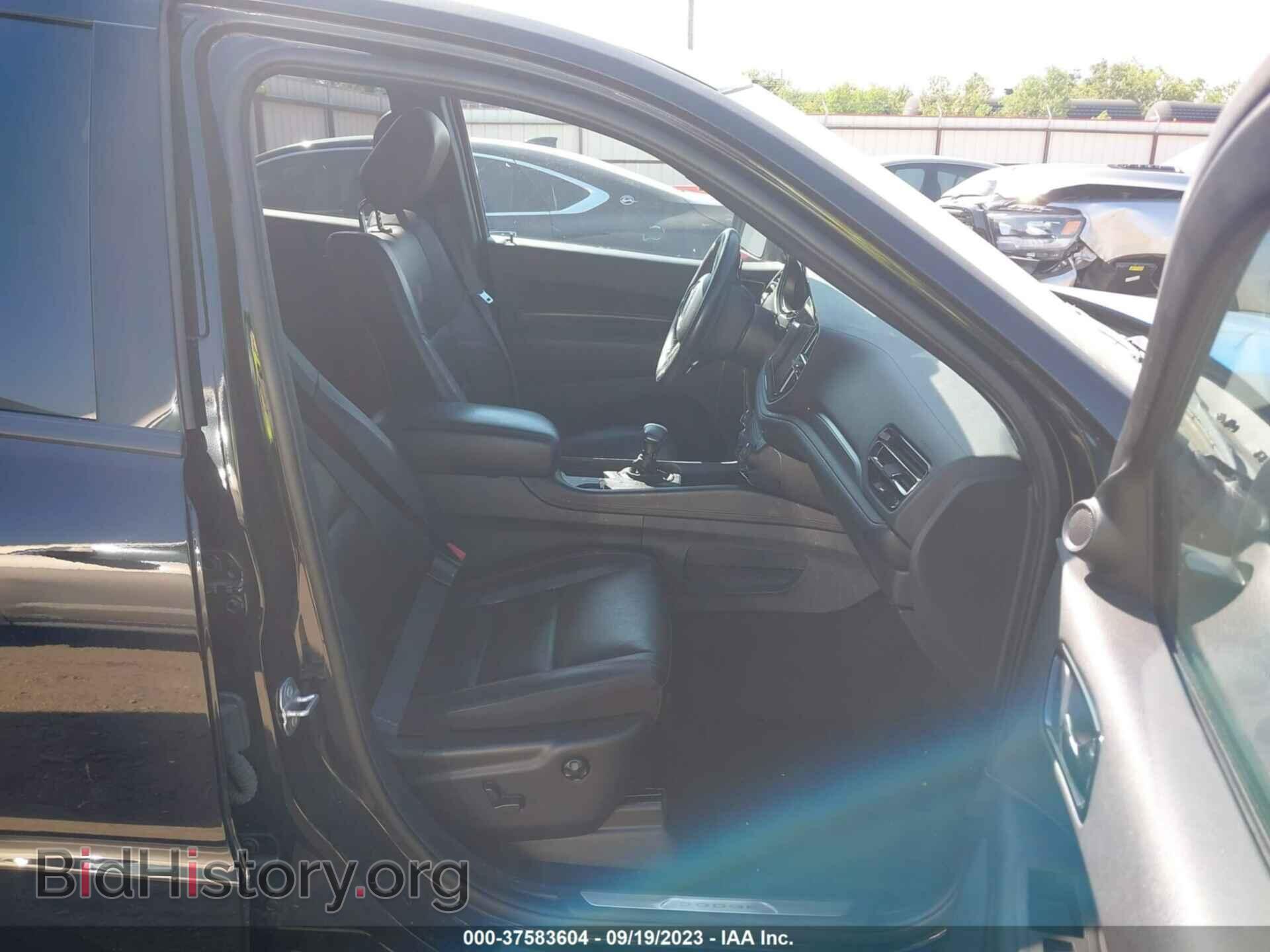 2022 DODGE DURANGO - VIN: 1C4SDJCT8NC221926 - Фото 5