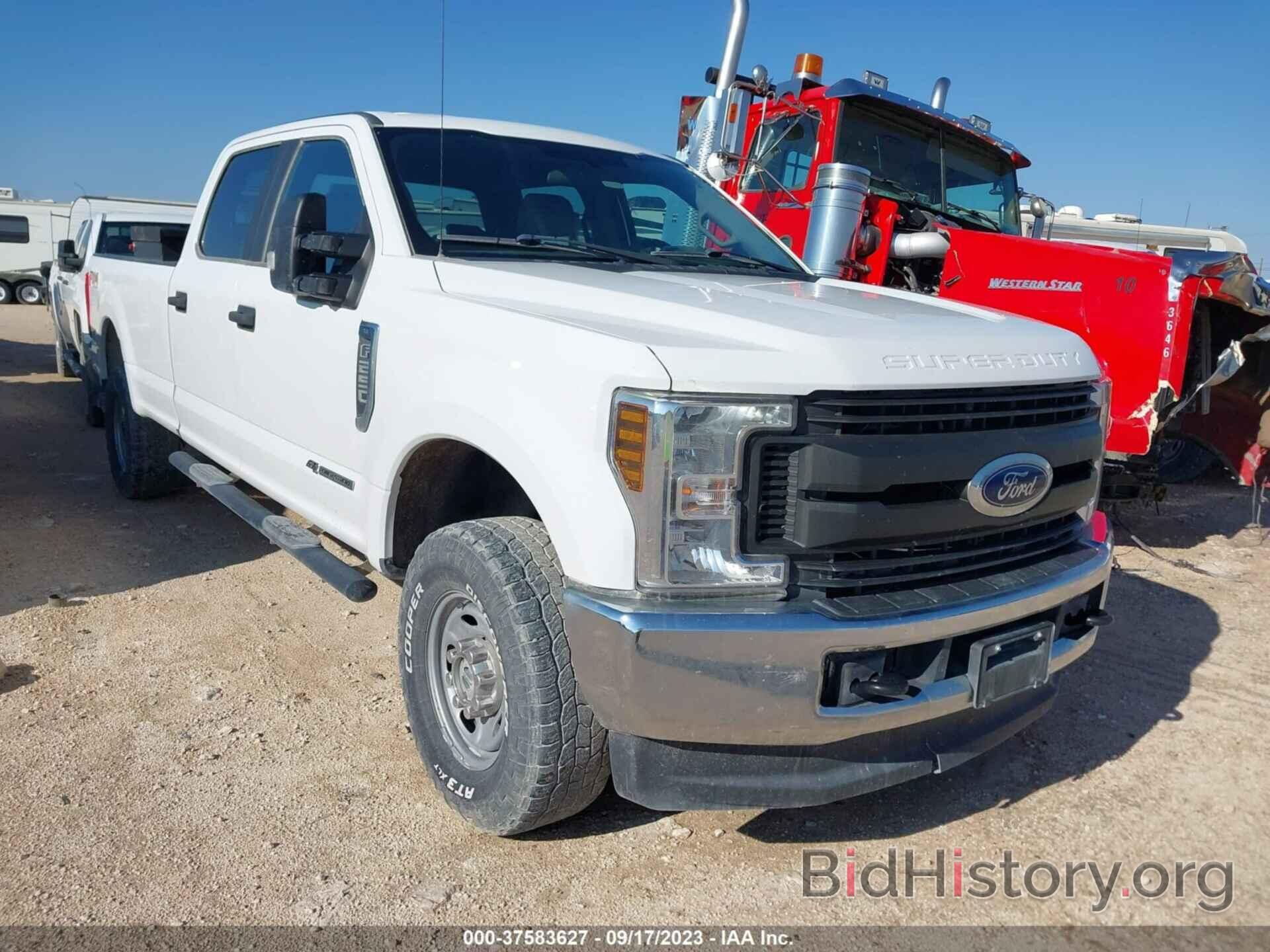 Фотография 1FT7W2BT8JEB73057 - FORD SUPER DUTY F-250 SRW 2018