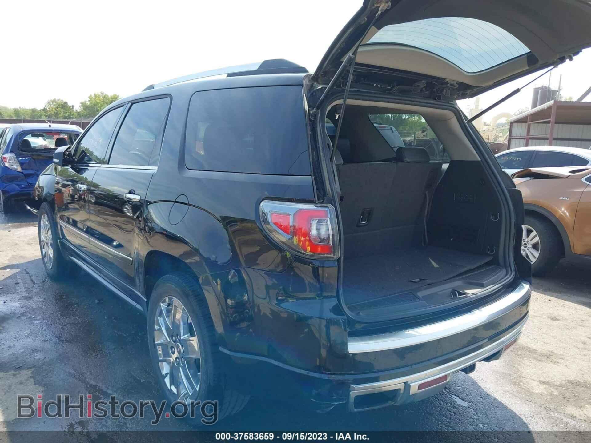 2014 GMC ACADIA - VIN: 1GKKVTKD0EJ190061 - Фото 3