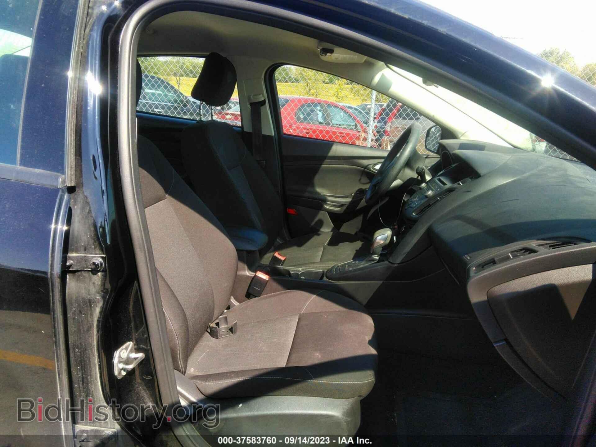 2017 FORD FOCUS - VIN: 1FADP3F26HL237356 - Фото 5