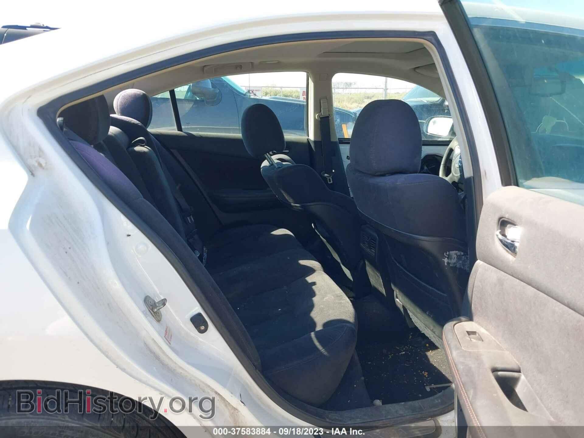 2012 NISSAN MAXIMA - VIN: 1N4AA5AP5CC842013 - Фото 8