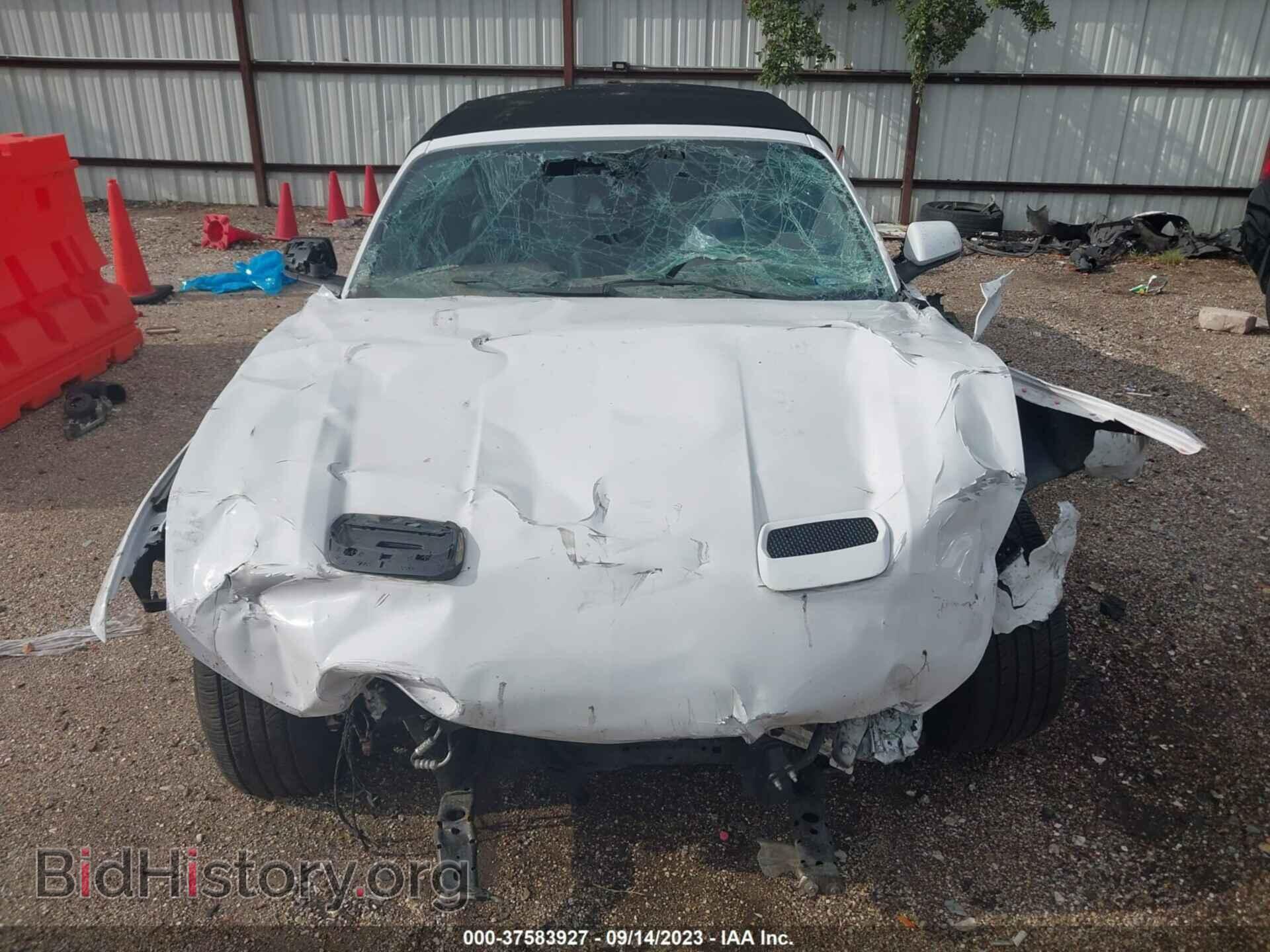 2021 FORD MUSTANG - VIN: 1FATP8UH2M5115625 - Фото 11