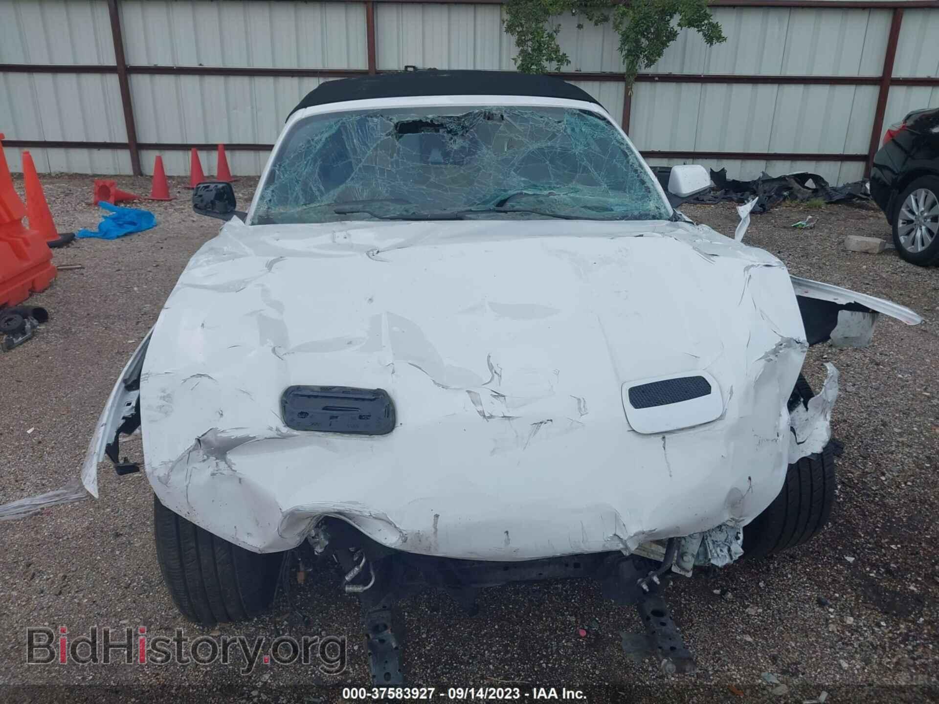 2021 FORD MUSTANG - VIN: 1FATP8UH2M5115625 - Фото 6