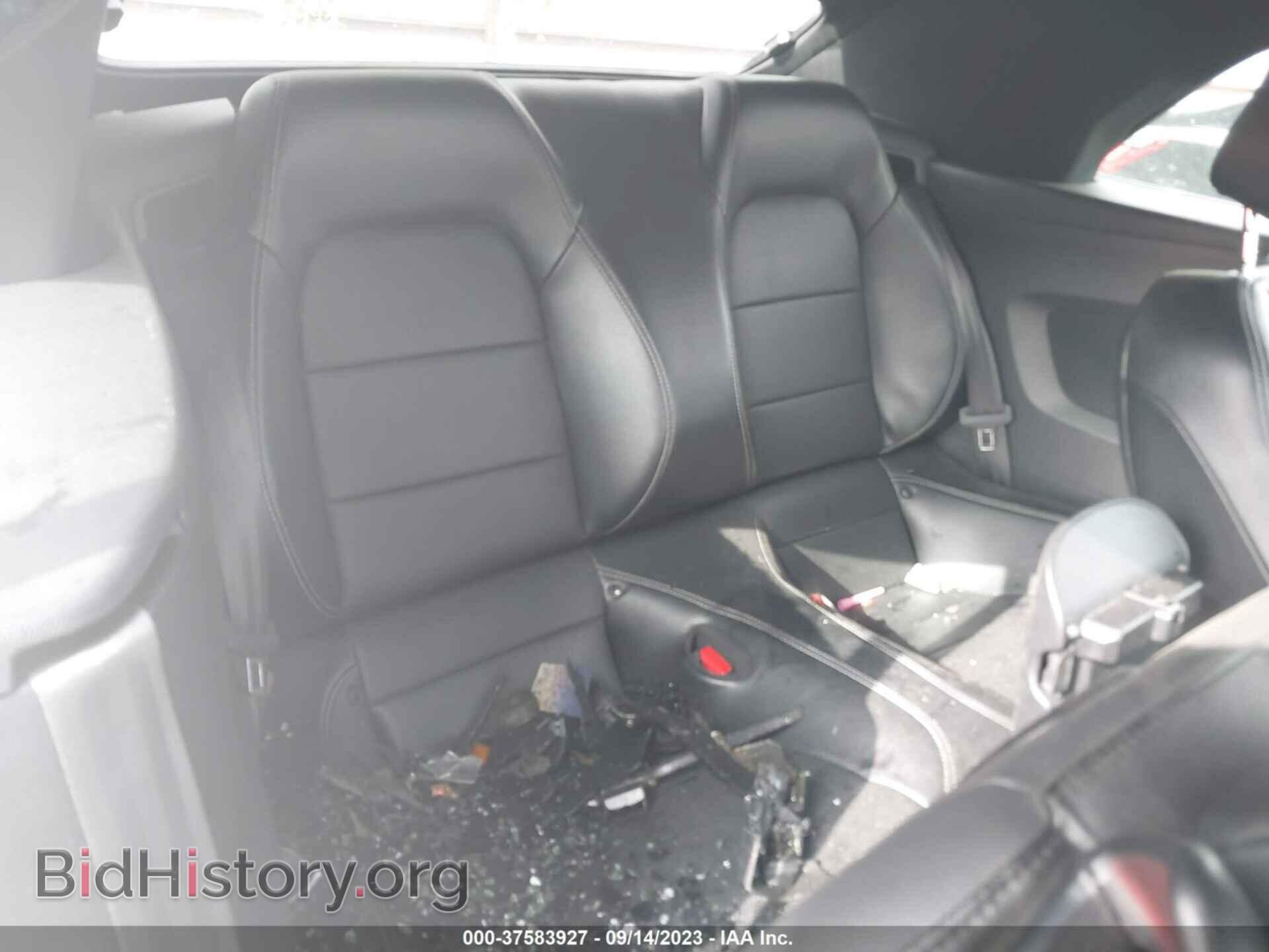 2021 FORD MUSTANG - VIN: 1FATP8UH2M5115625 - Фото 8