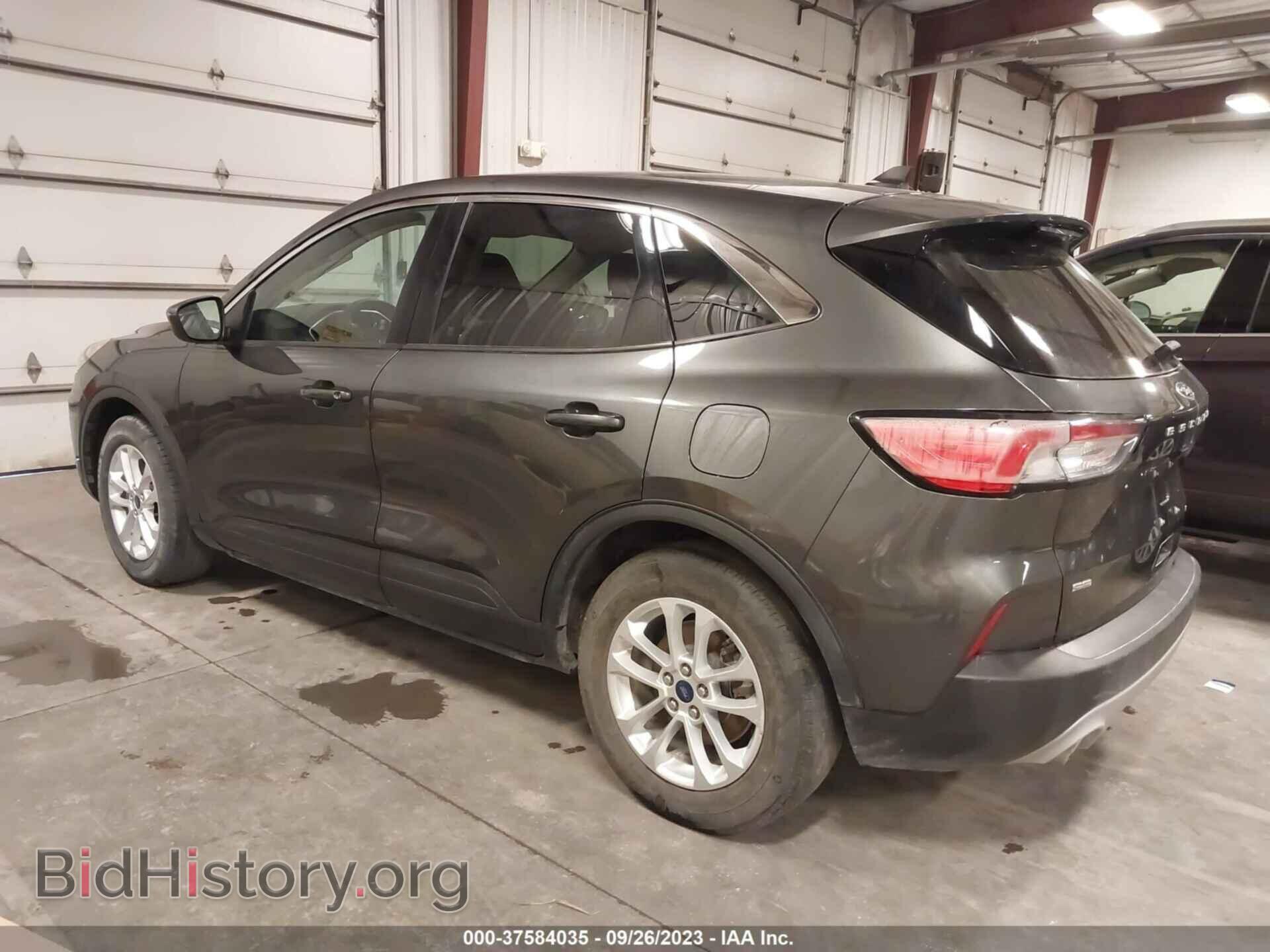 2020 FORD ESCAPE - VIN: 1FMCU0G69LUA86106 - Фото 3