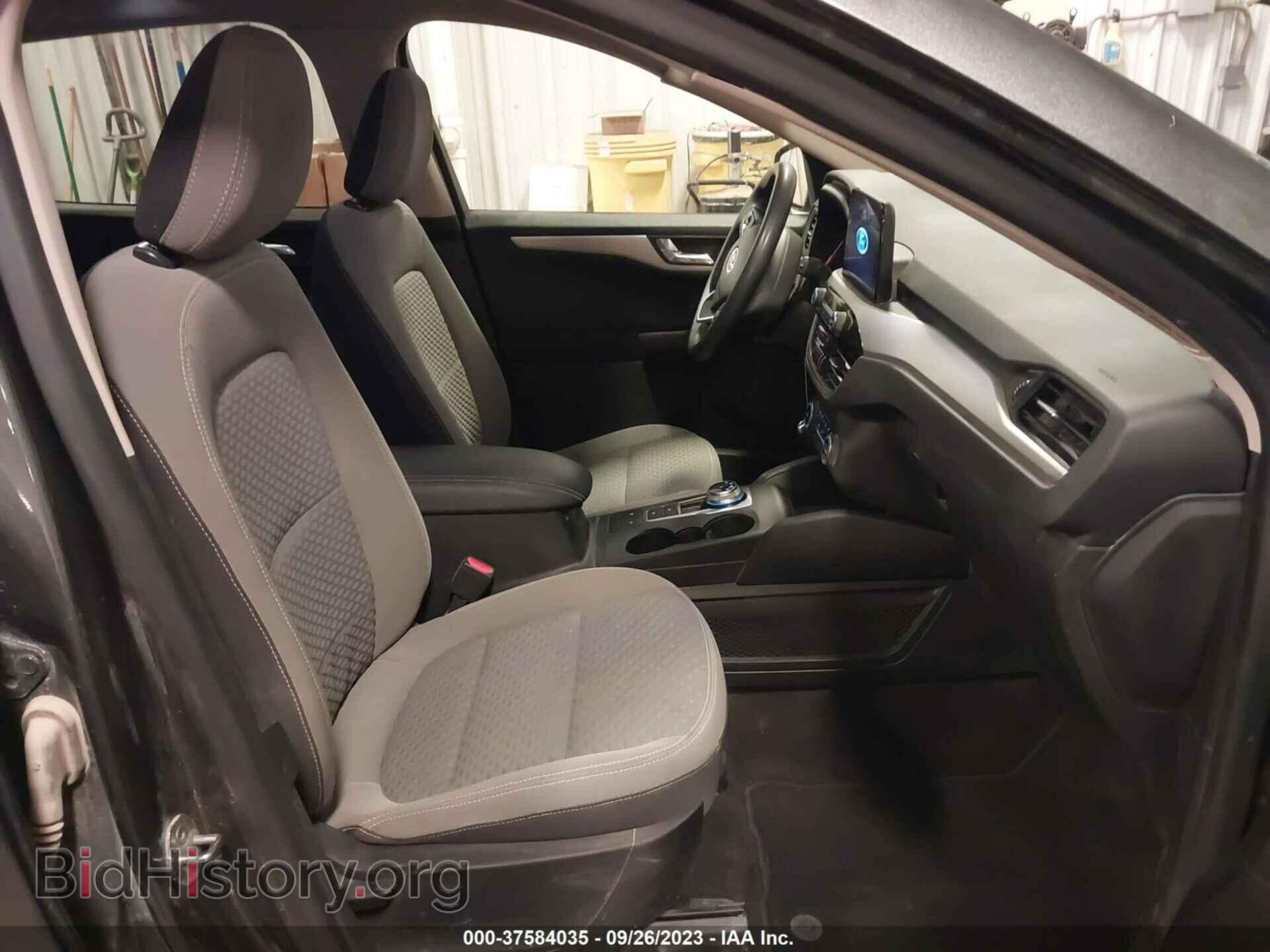 2020 FORD ESCAPE - VIN: 1FMCU0G69LUA86106 - Фото 5
