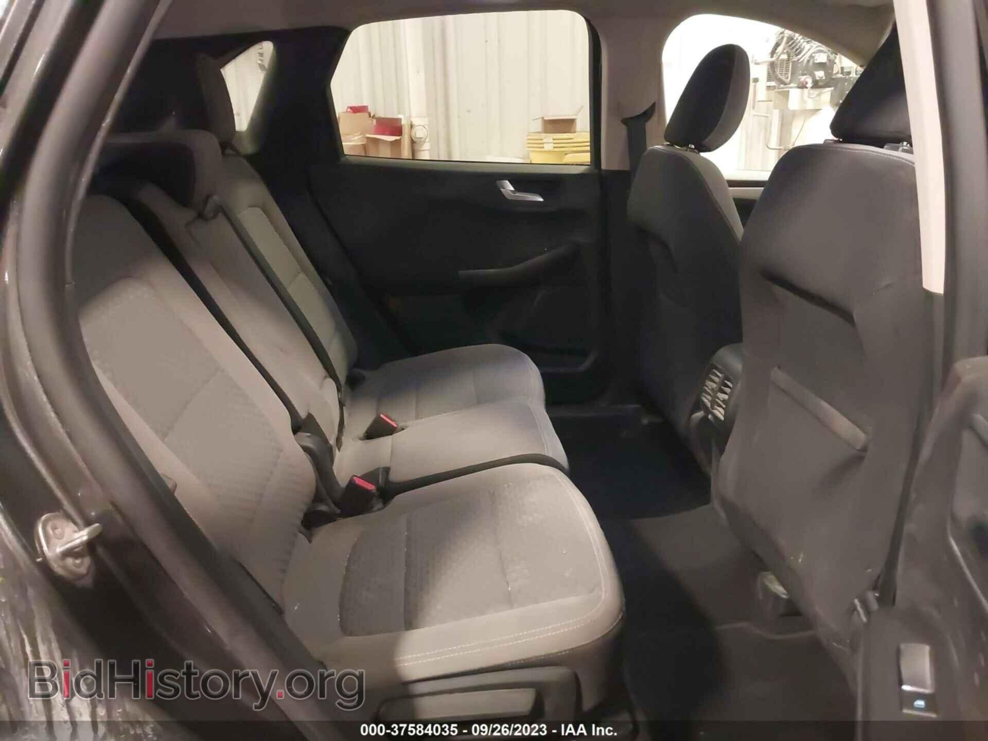 2020 FORD ESCAPE - VIN: 1FMCU0G69LUA86106 - Фото 8