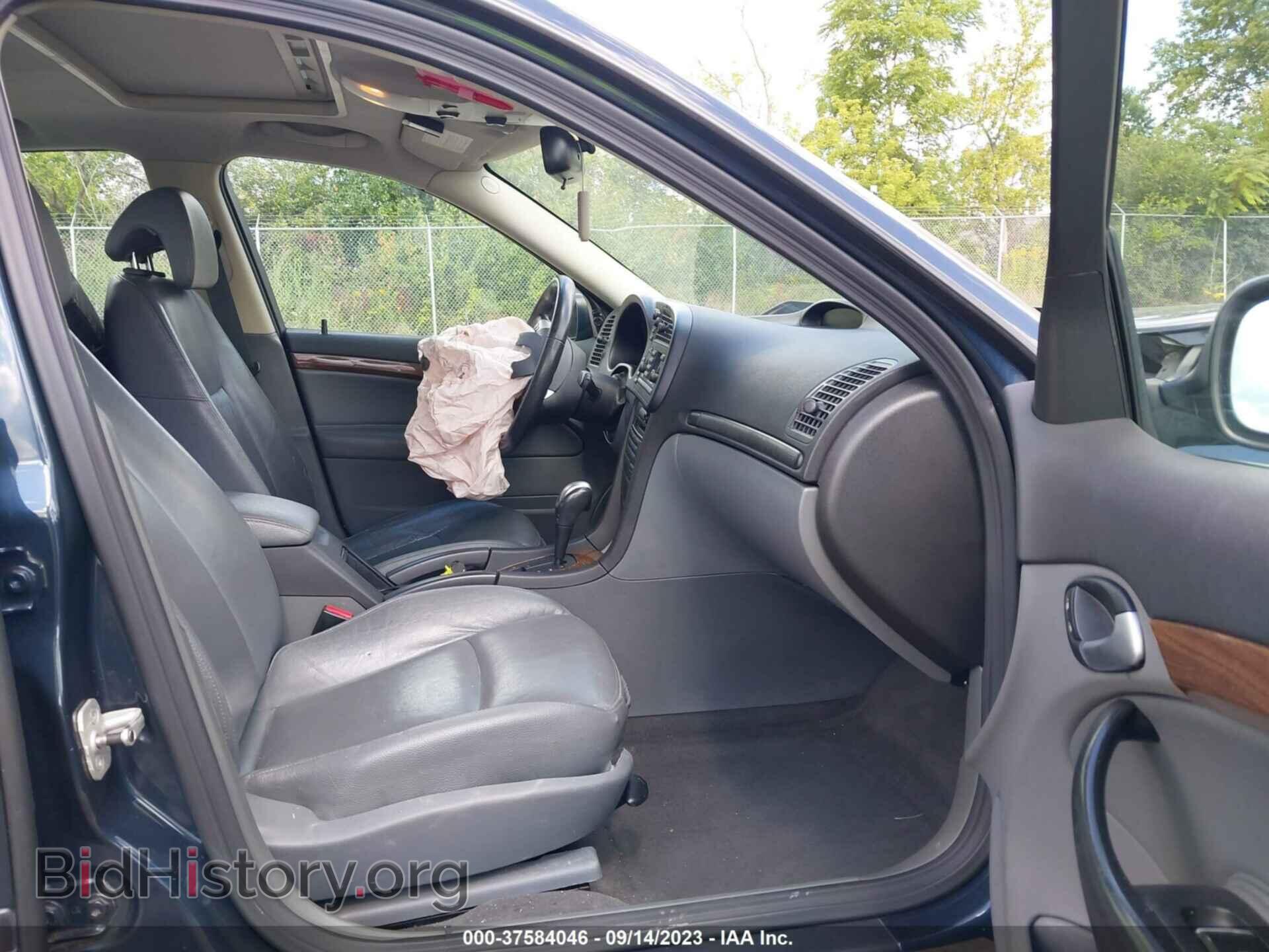 2006 SAAB 9-3 - VIN: YS3FD49Y861024394 - Photo 5