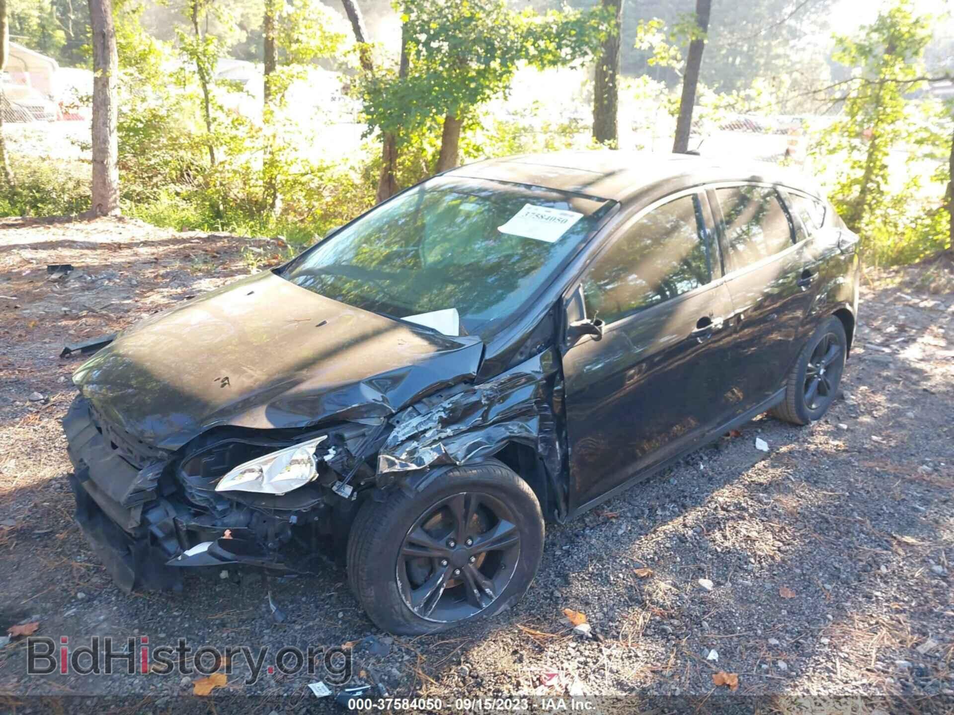 2012 FORD FOCUS - VIN: 1FAHP3K20CL365348 - Фото 2
