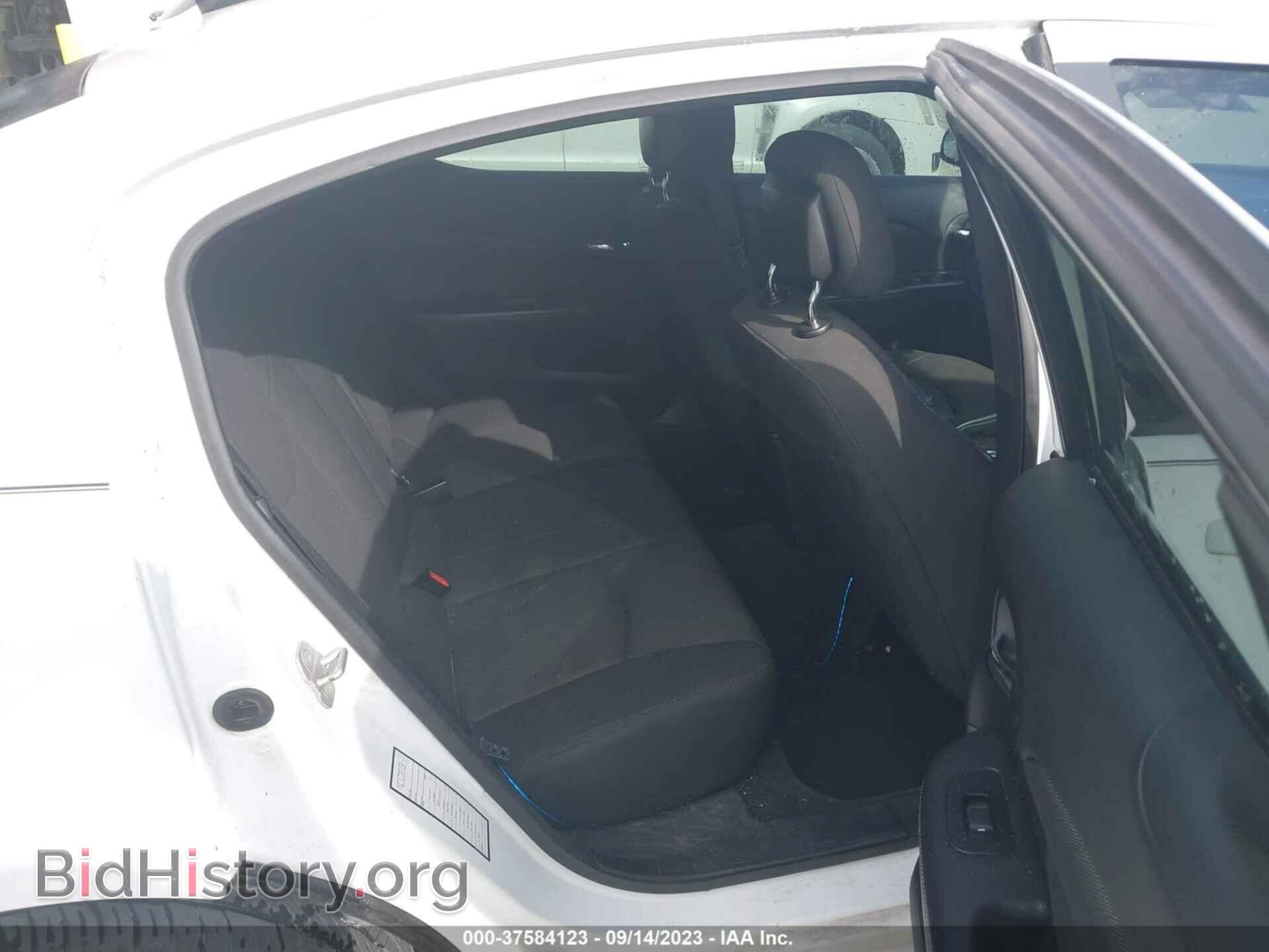 2013 DODGE AVENGER - VIN: 1C3CDZAB3DN562459 - Фото 8