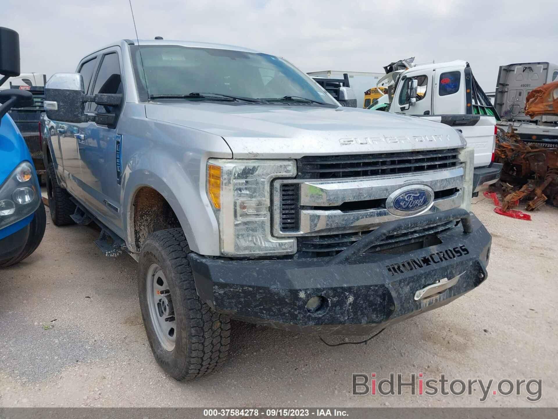 Photo 1FT7W2BT3HEC07593 - FORD SUPER DUTY F-250 SRW 2017