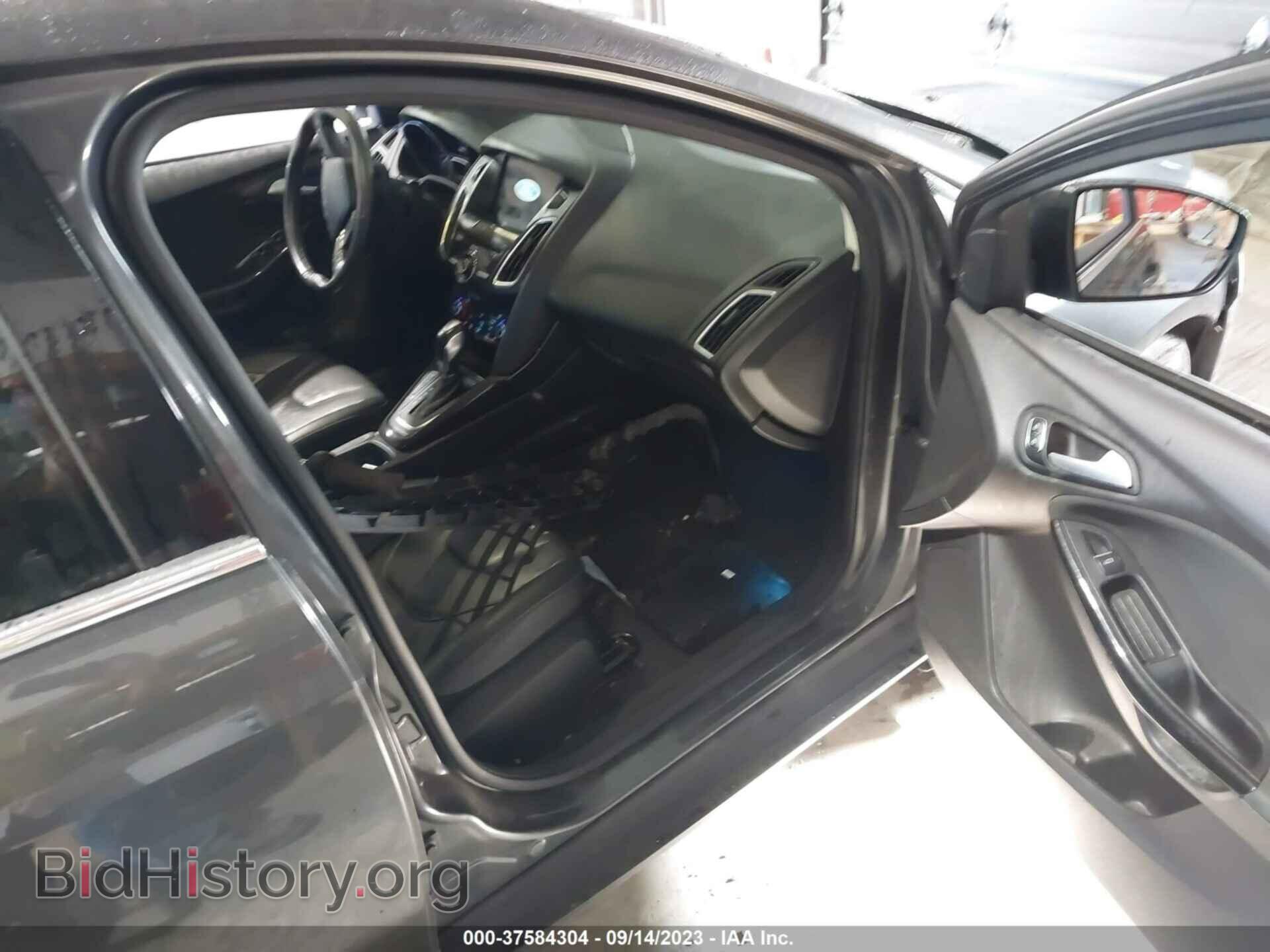 2017 FORD FOCUS - VIN: 1FADP3N25HL268194 - Фото 5