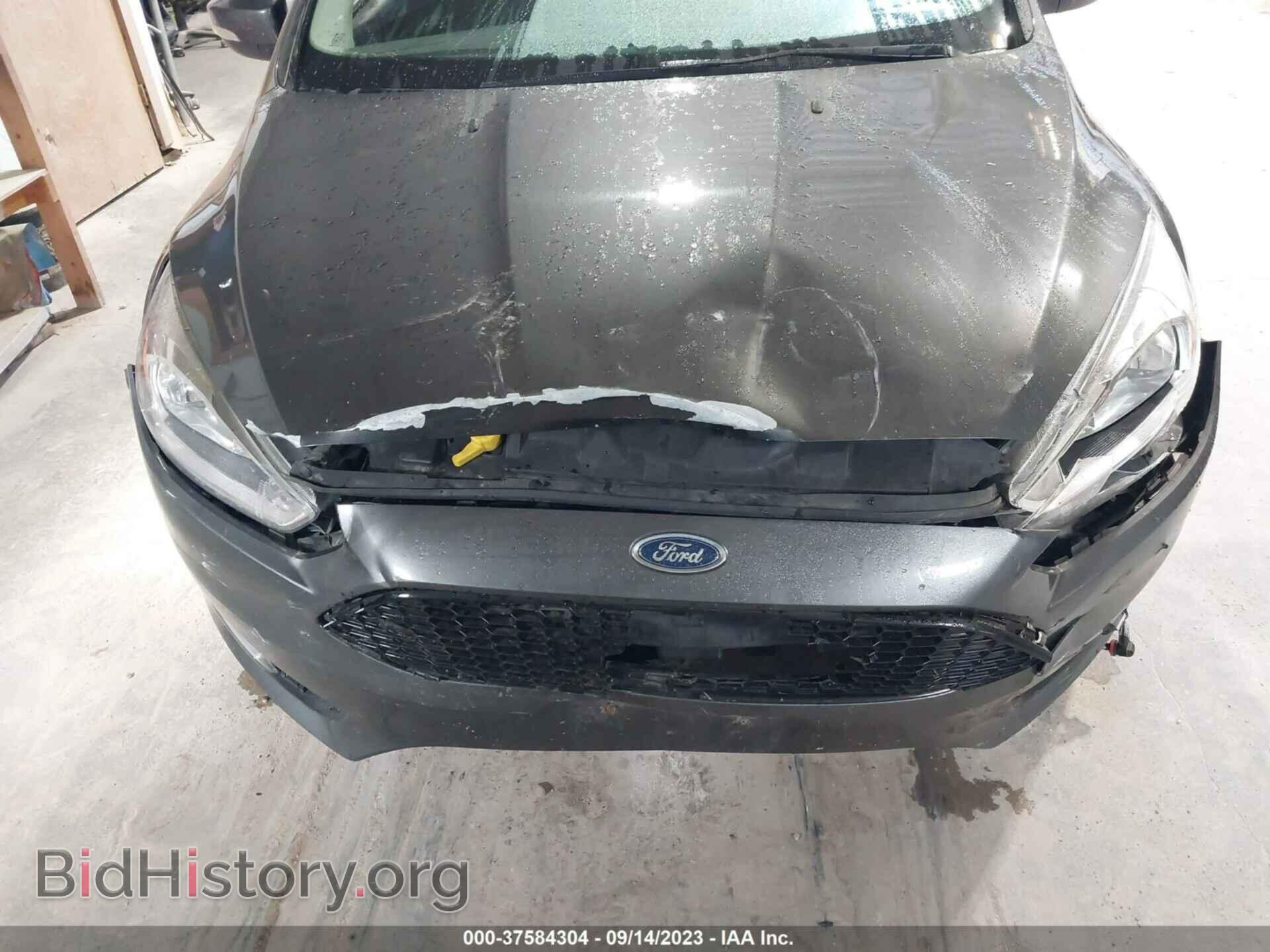 2017 FORD FOCUS - VIN: 1FADP3N25HL268194 - Фото 6