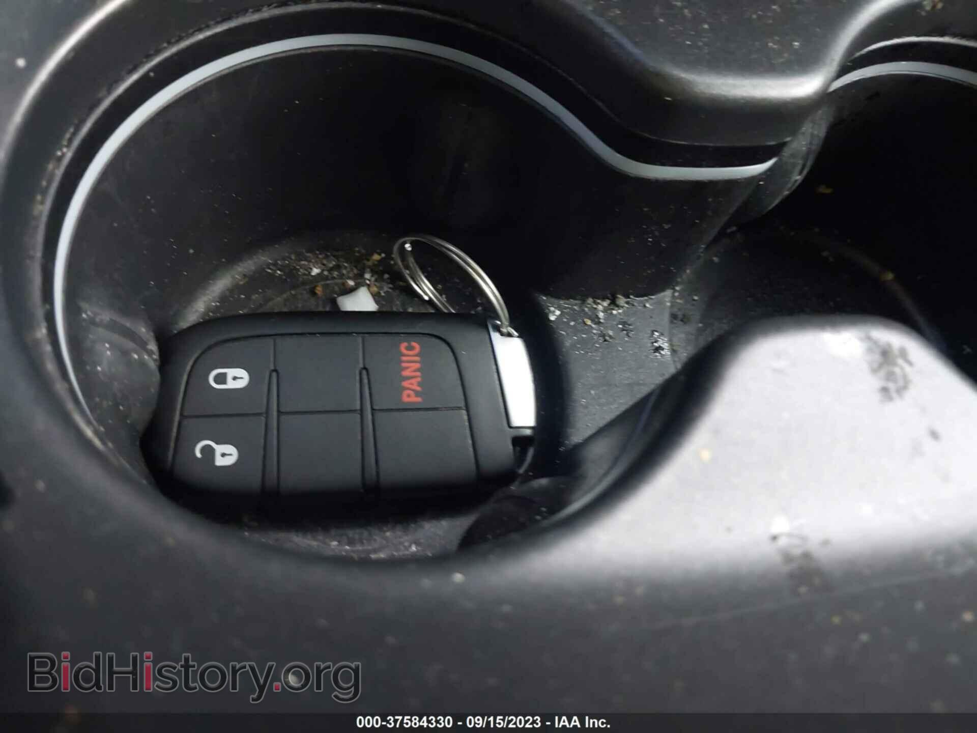 2014 DODGE JOURNEY - VIN: 3C4PDCAB2ET204541 - Photo 11
