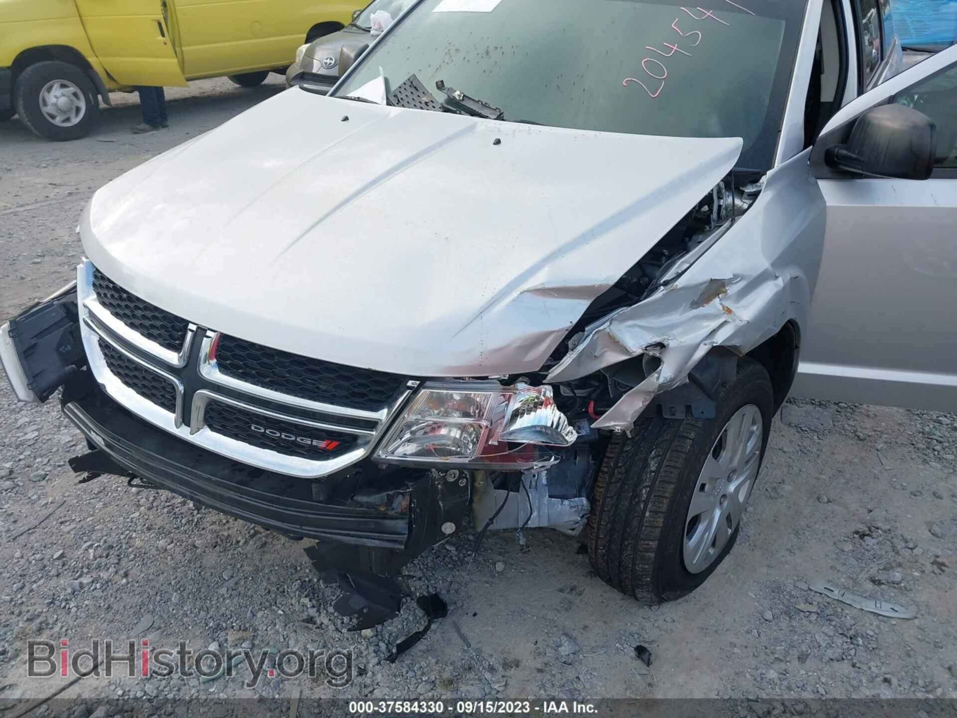 2014 DODGE JOURNEY - VIN: 3C4PDCAB2ET204541 - Photo 6