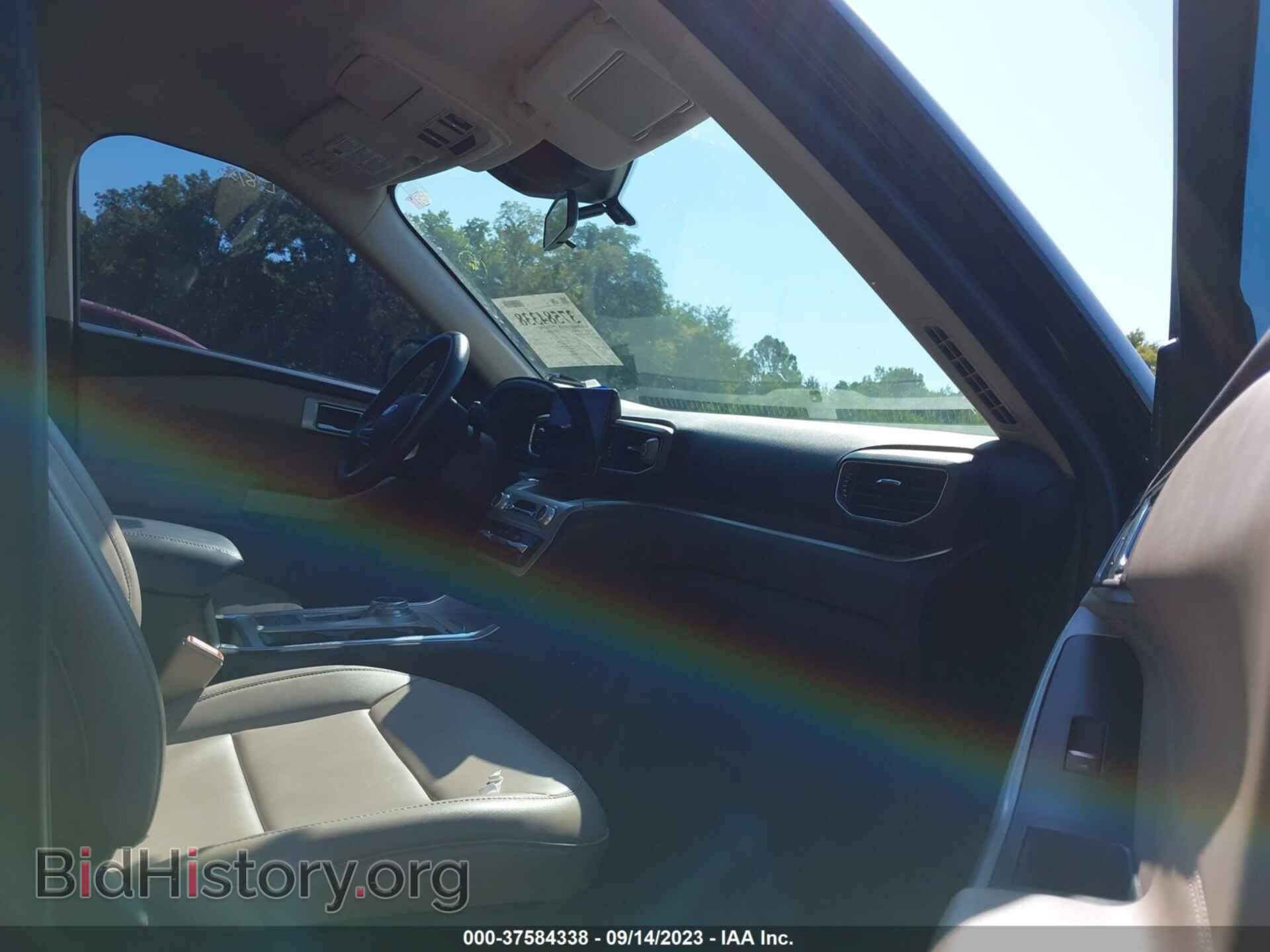 2022 FORD EXPLORER - VIN: 1FMSK7DH2NGA50713 - Photo 5