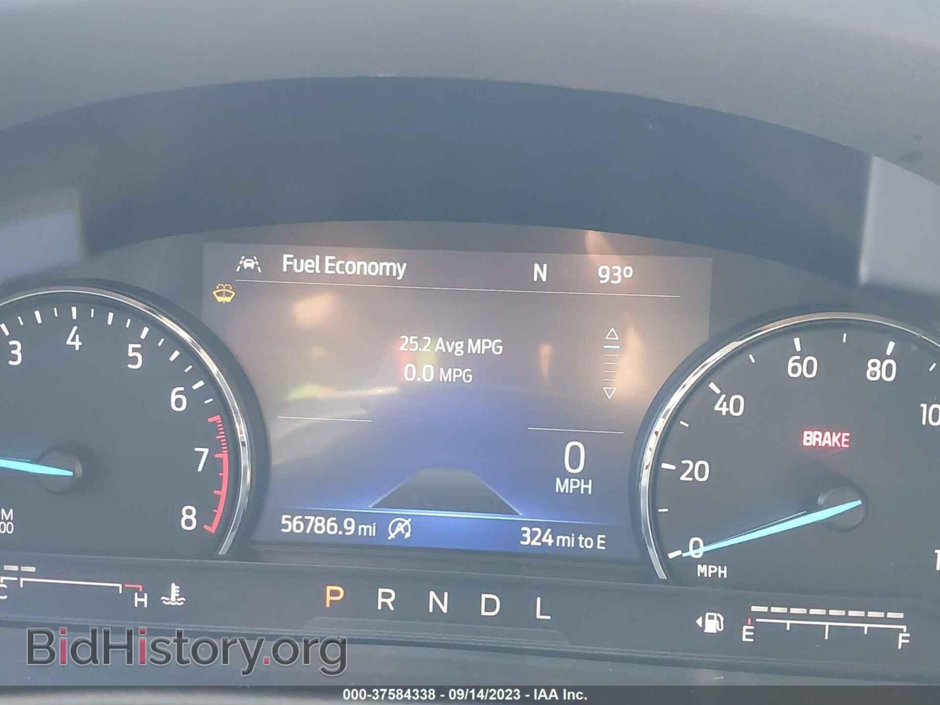2022 FORD EXPLORER - VIN: 1FMSK7DH2NGA50713 - Photo 7