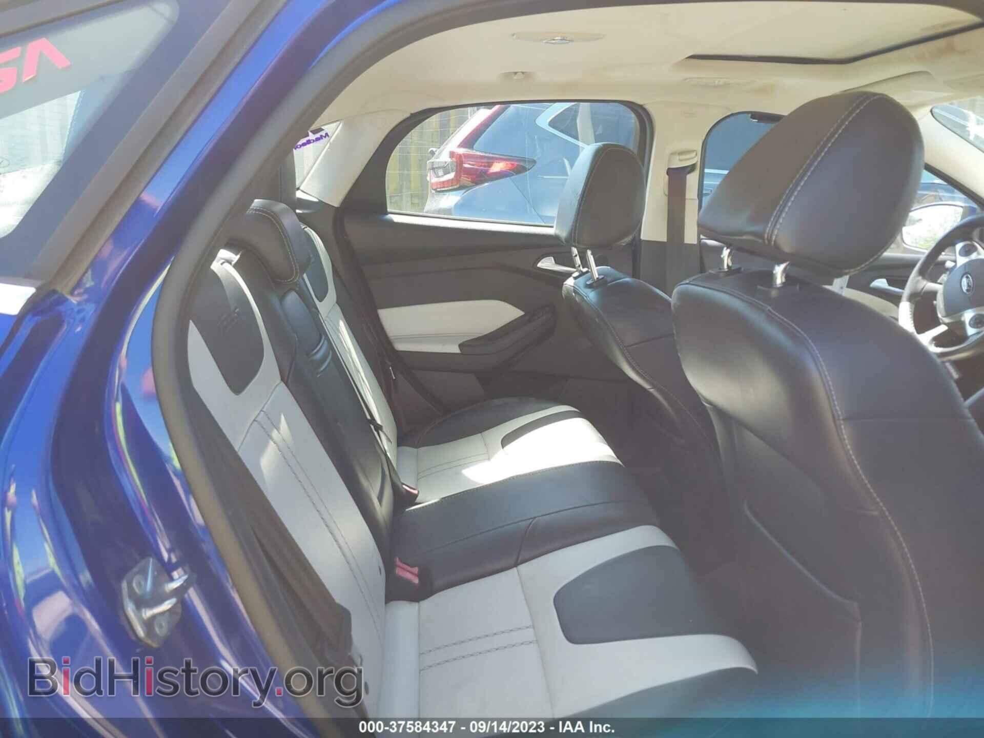 2014 FORD FOCUS - VIN: 1FADP3J29EL292113 - Photo 8