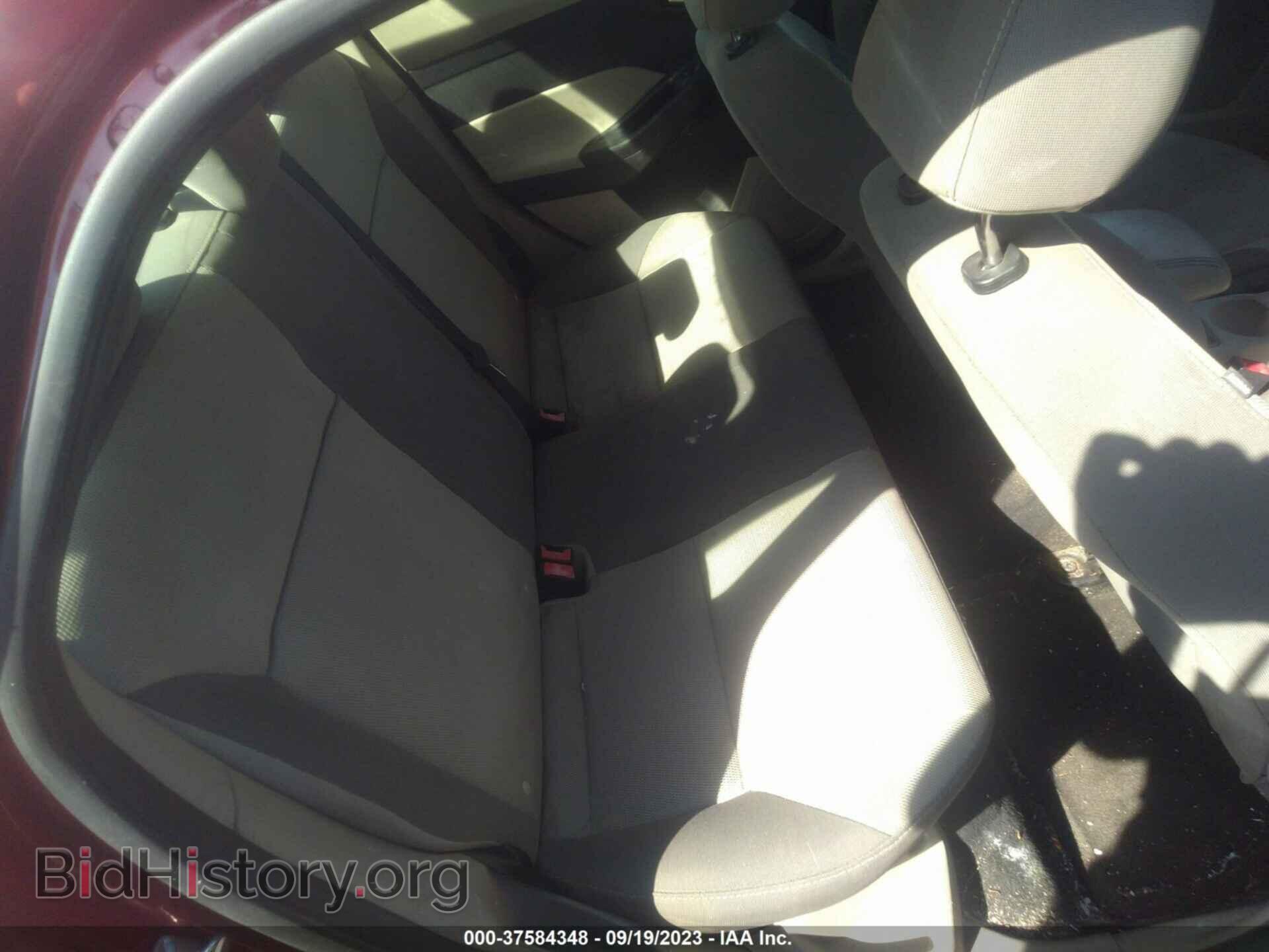 2014 FORD FOCUS - VIN: 1FADP3F20EL458026 - Photo 8