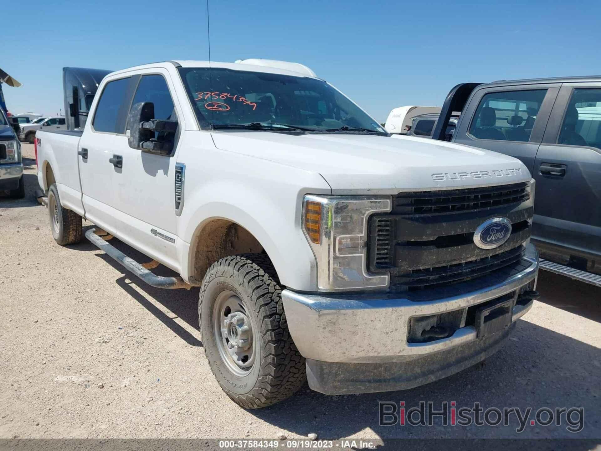 Photo 1FT7W2BT3JED02810 - FORD SUPER DUTY F-250 SRW 2018