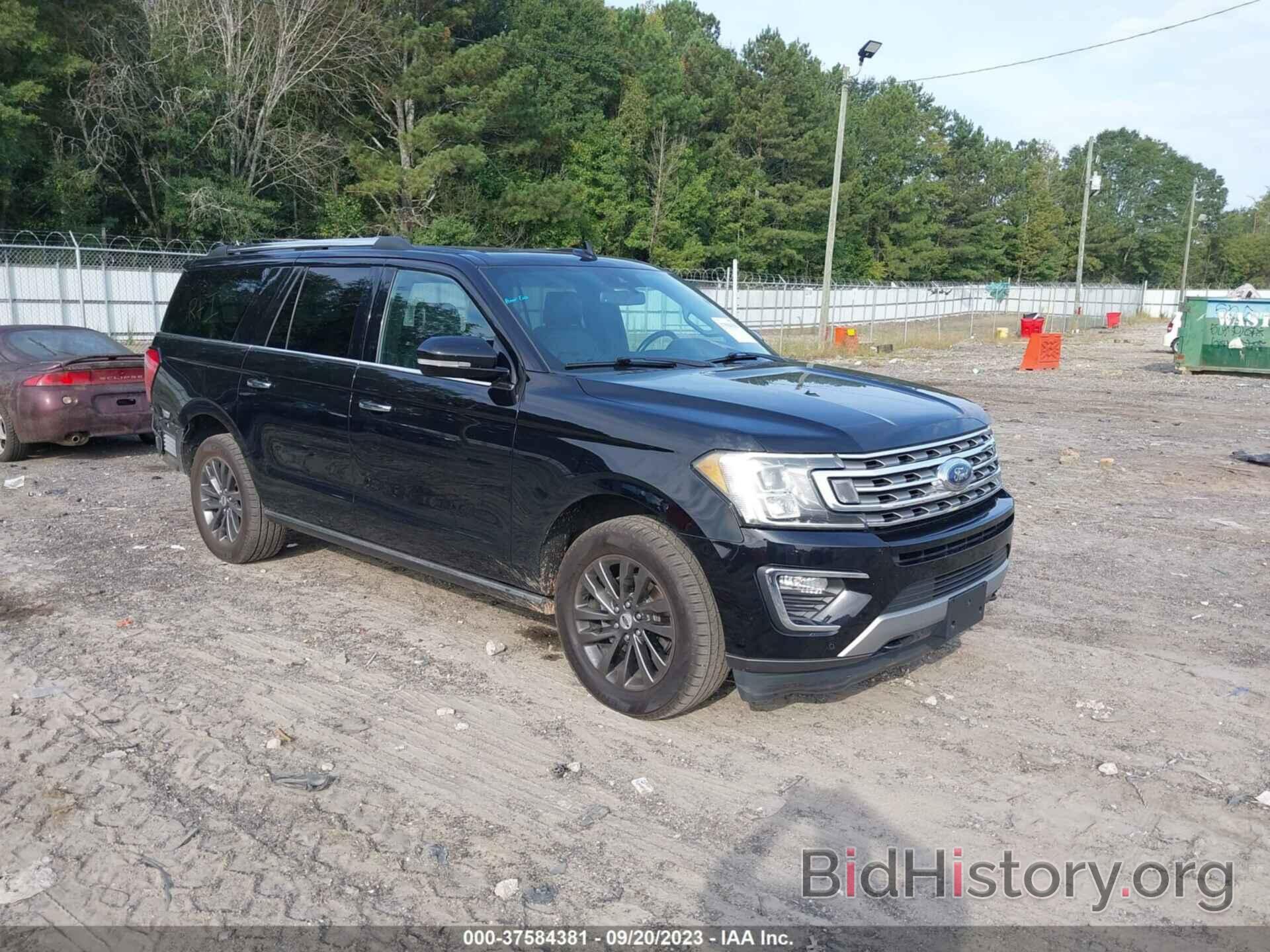 Photo 1FMJK2AT4LEA20659 - FORD EXPEDITION MAX 2020