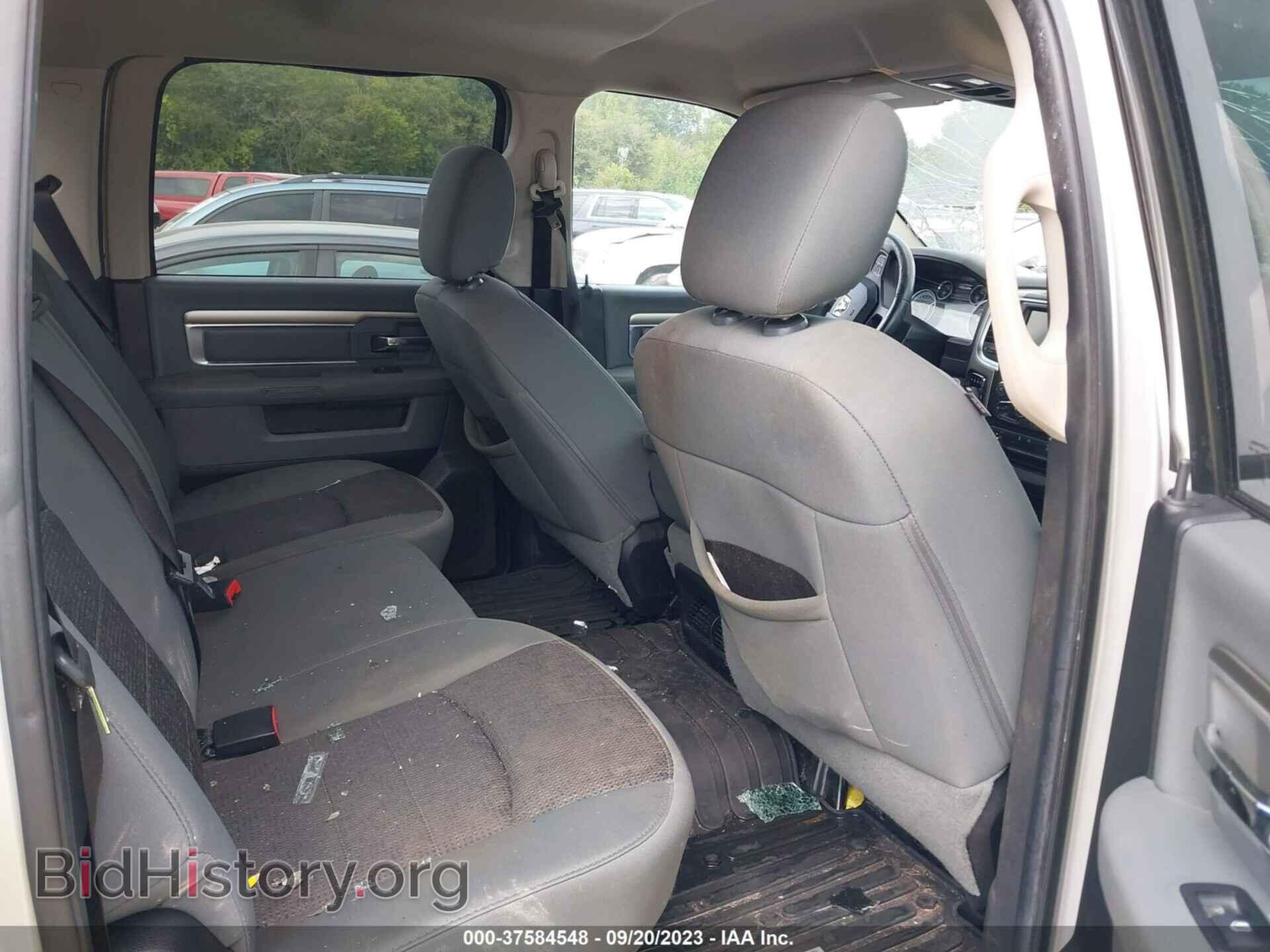 2014 RAM 1500 - VIN: 1C6RR7LT2ES170665 - Фото 8