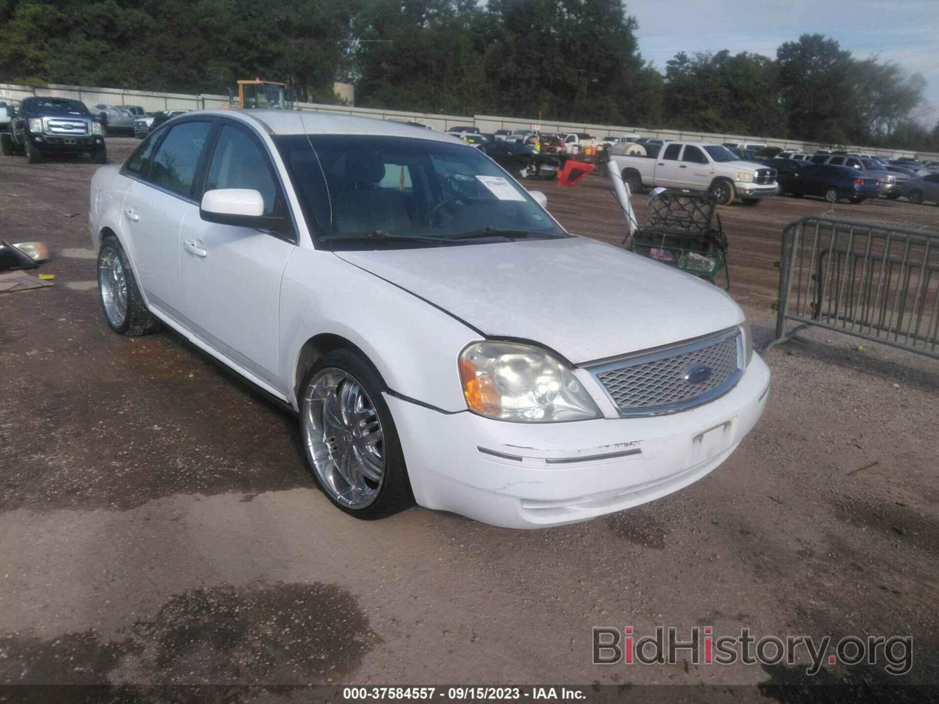 Photo 1FAHP24147G160984 - FORD FIVE HUNDRED 2007