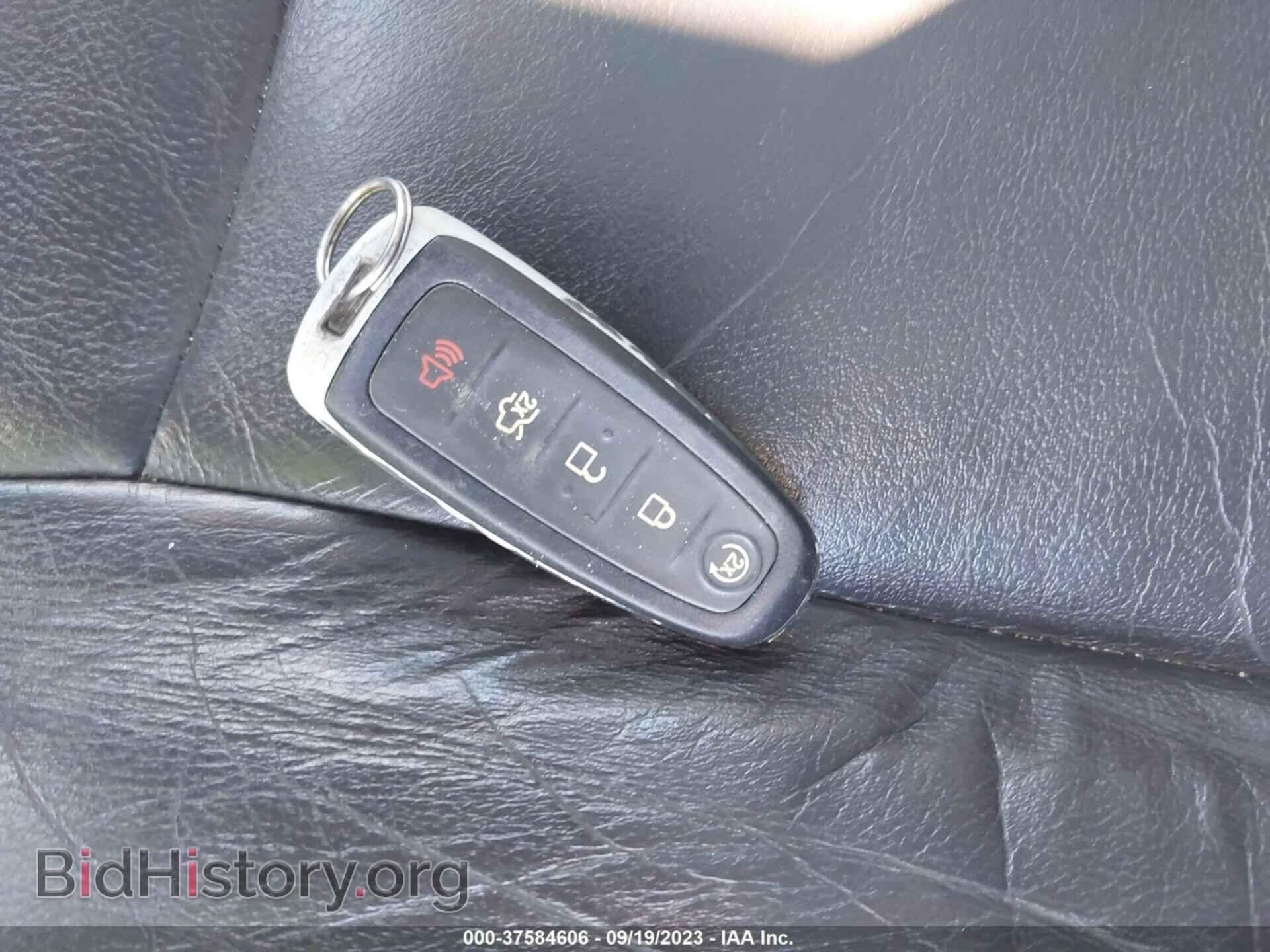 2013 FORD EDGE - VIN: 2FMDK4KC2DBA01449 - Photo 11
