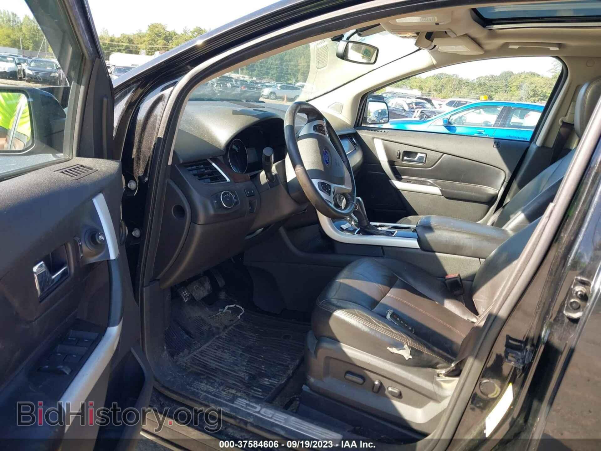 2013 FORD EDGE - VIN: 2FMDK4KC2DBA01449 - Photo 5